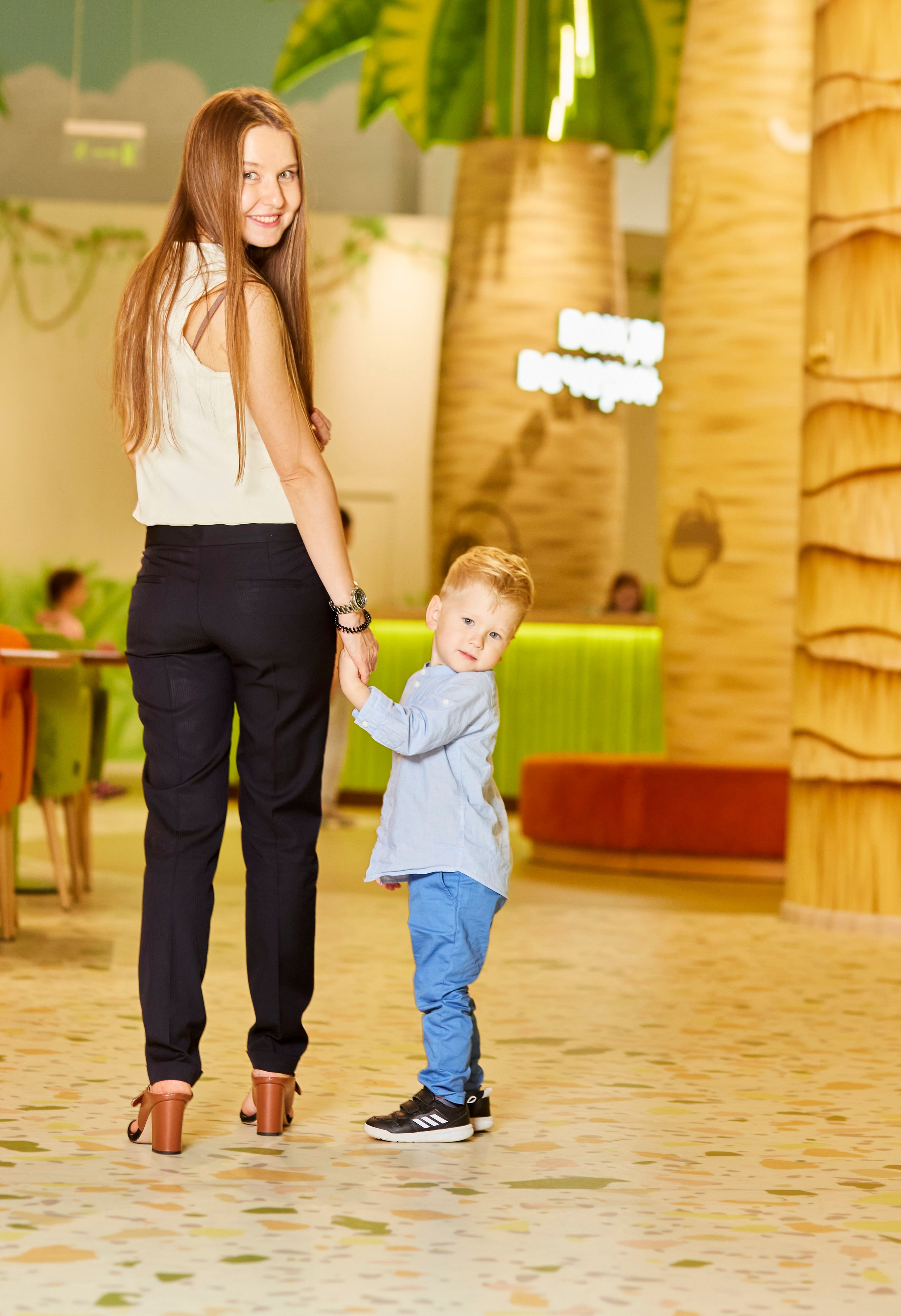 День рождения Тейко бум. Frame Craft