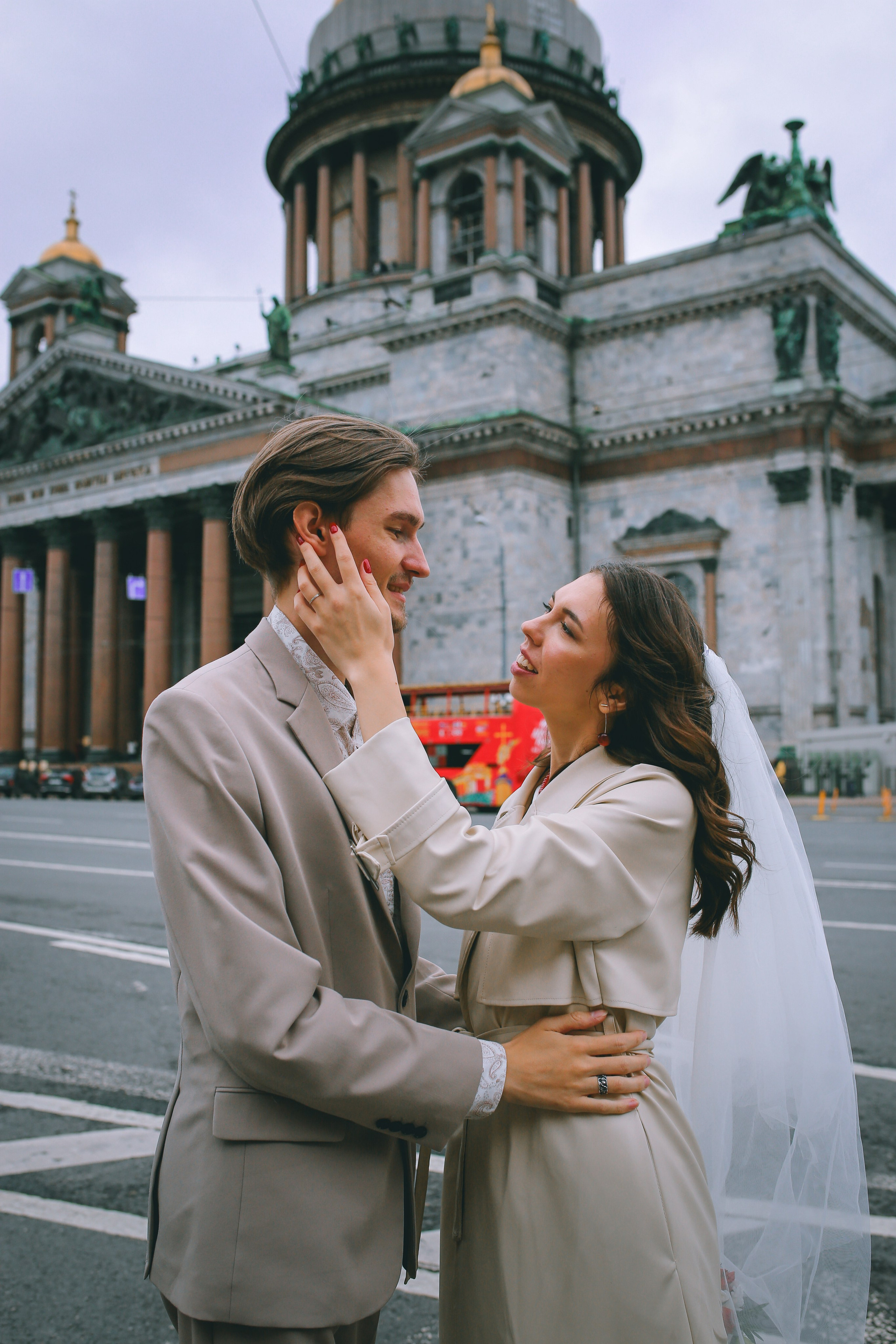 София и Вячеслав. Свадебный и Репортажный фотограф в Санкт-Петербурге