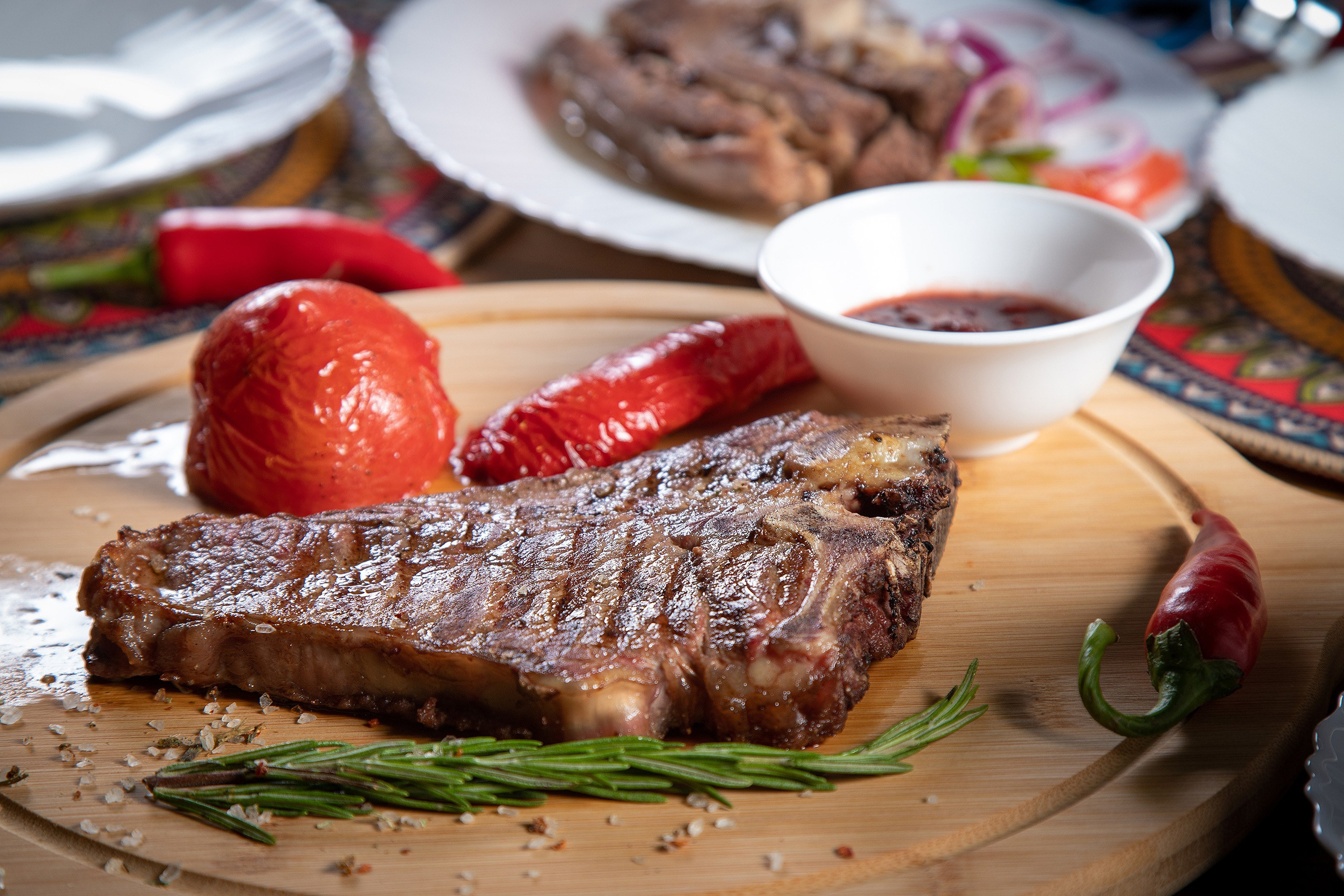 Фотосъемка блюд. Предметный фотограф в Красноярске Роман Ночевный