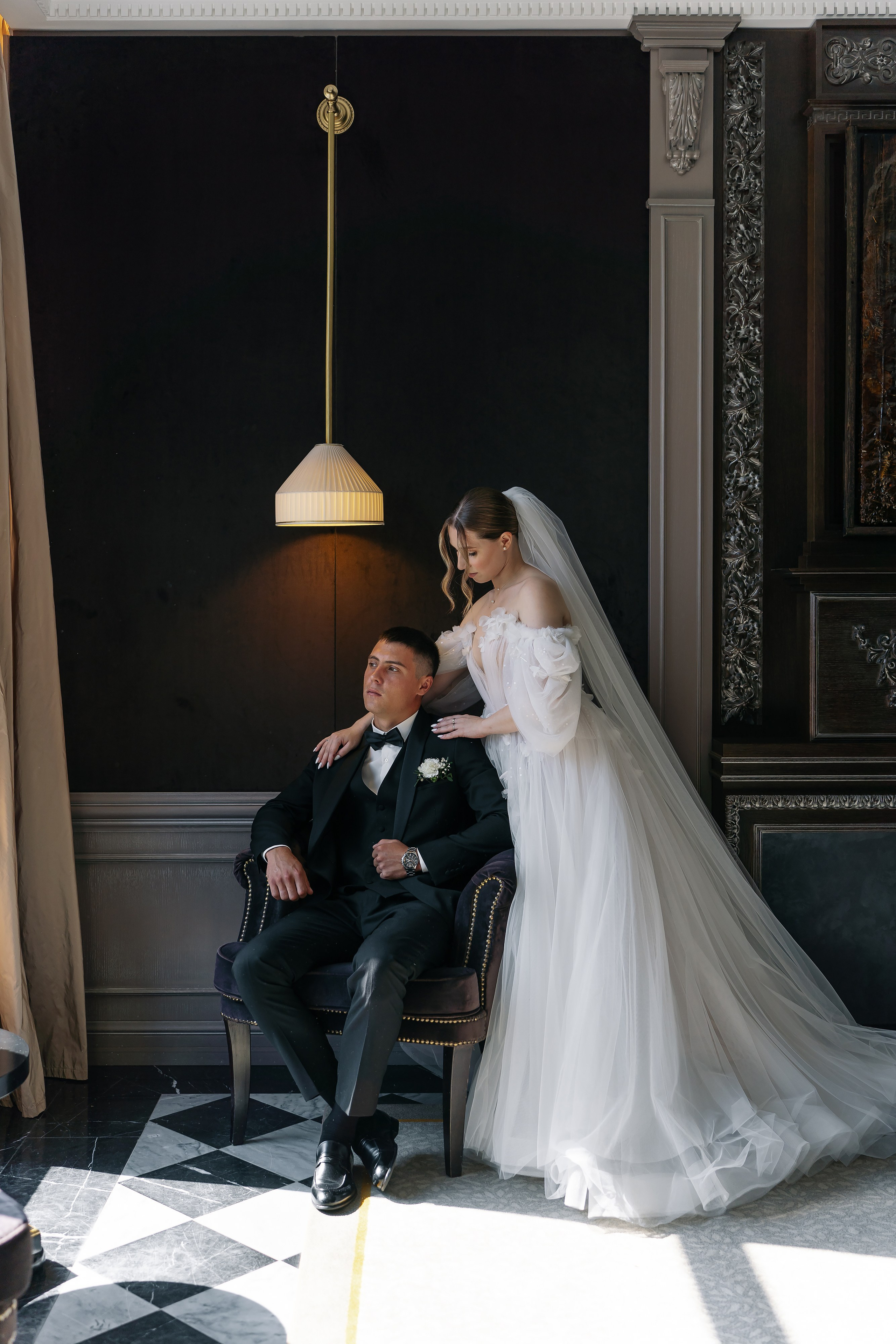 Юлия и Сергей. Свадебный и семейный фотограф Кокушева Юлия Нижний Новгород