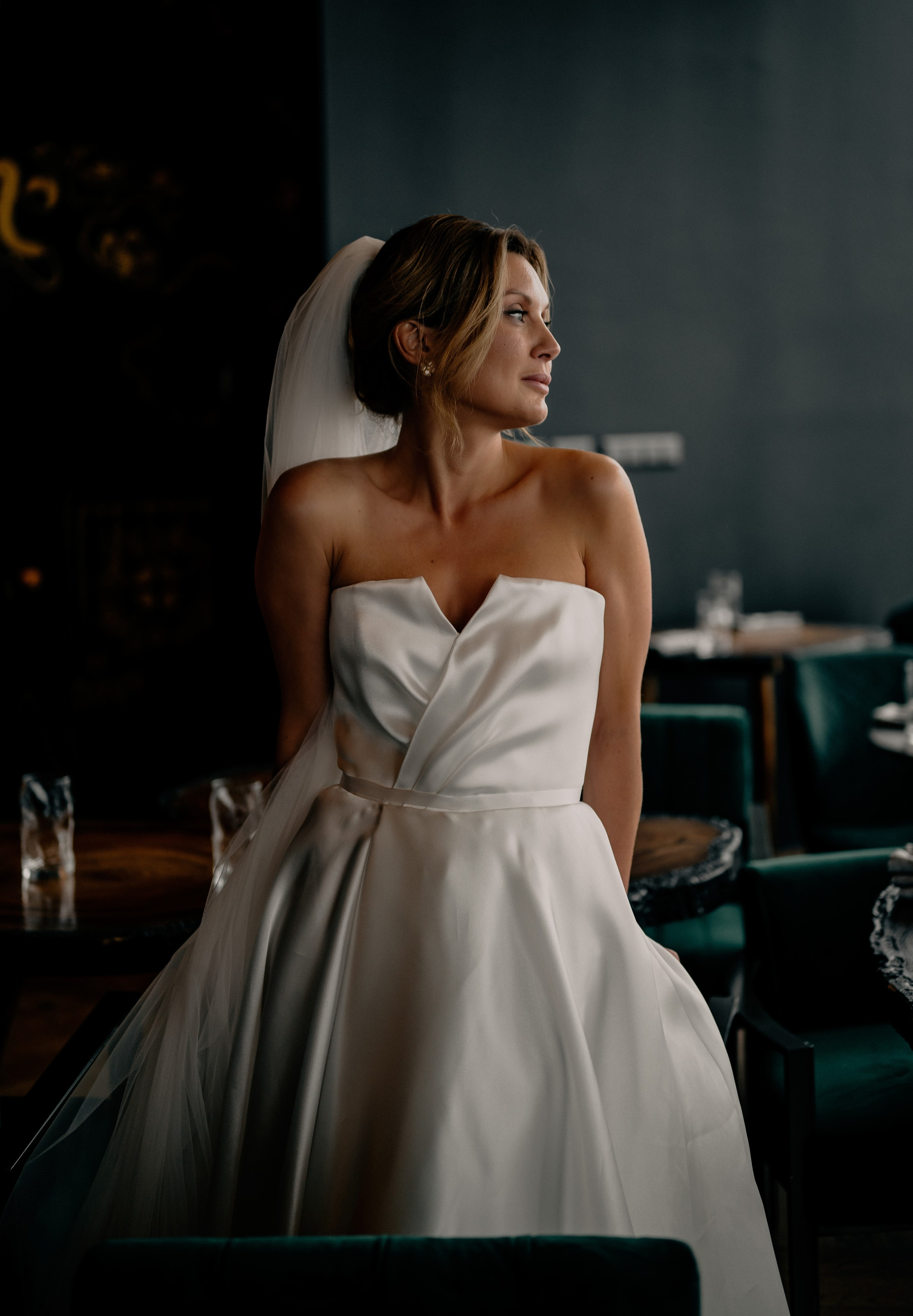 Moscow Wedding. Wedding and Destination photographer Rustam Kalimullin