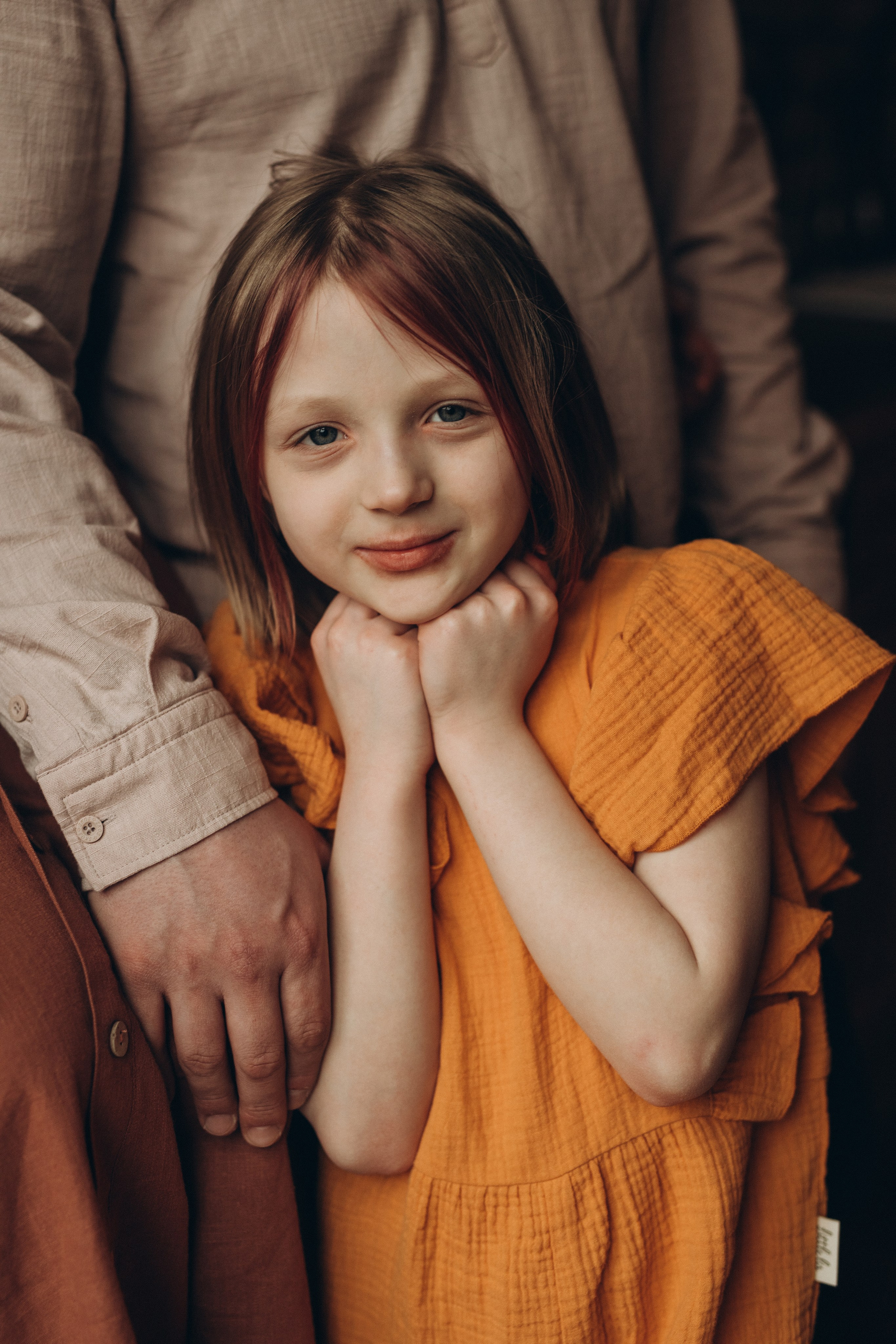 Цветковы. Фотограф Людмила Оюн