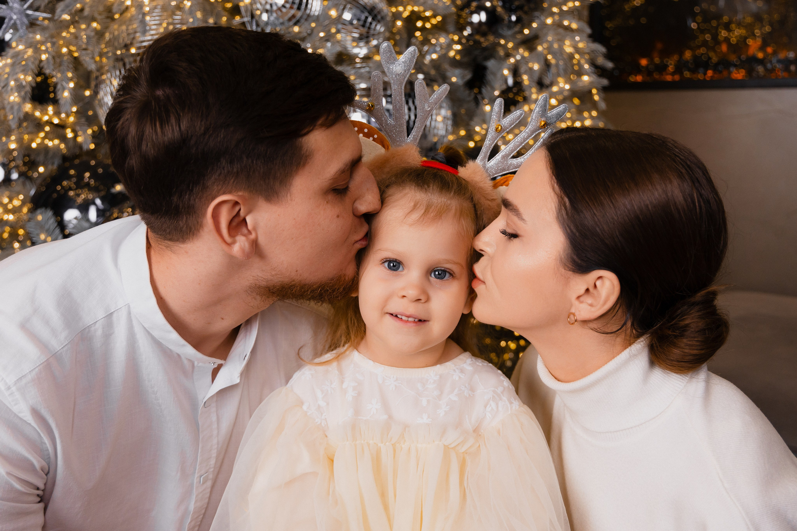 Семья Евы. Фотограф в Омске Валерия Крячко