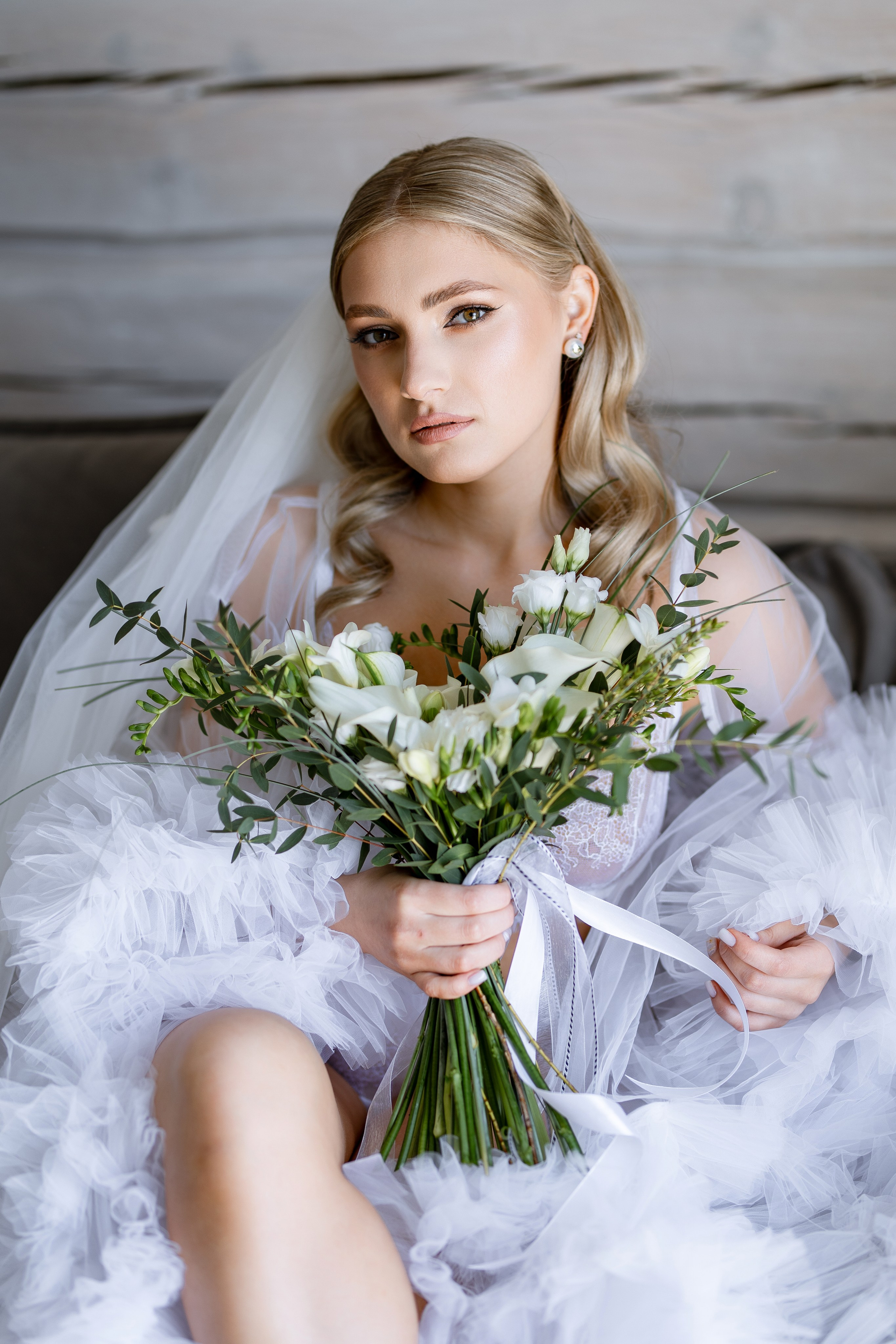 Виктория и Илья. Свадебный фотограф Витебск Минск