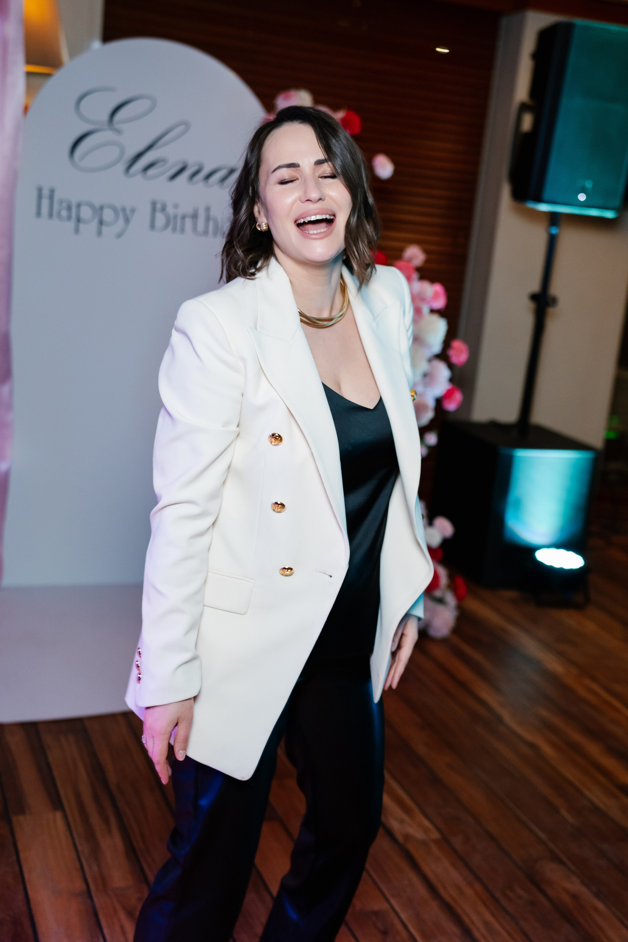 Elena's birthday. Фотограф Москва