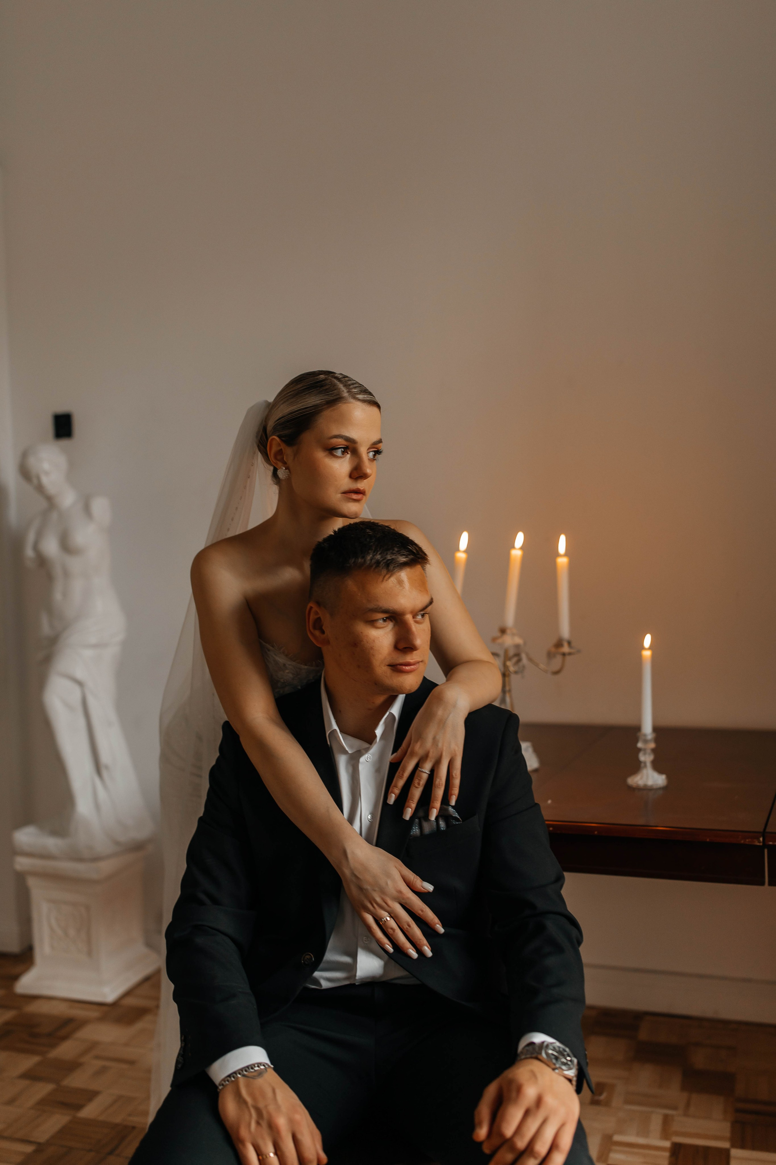 Милена и Алексей. Профессиональный фотограф