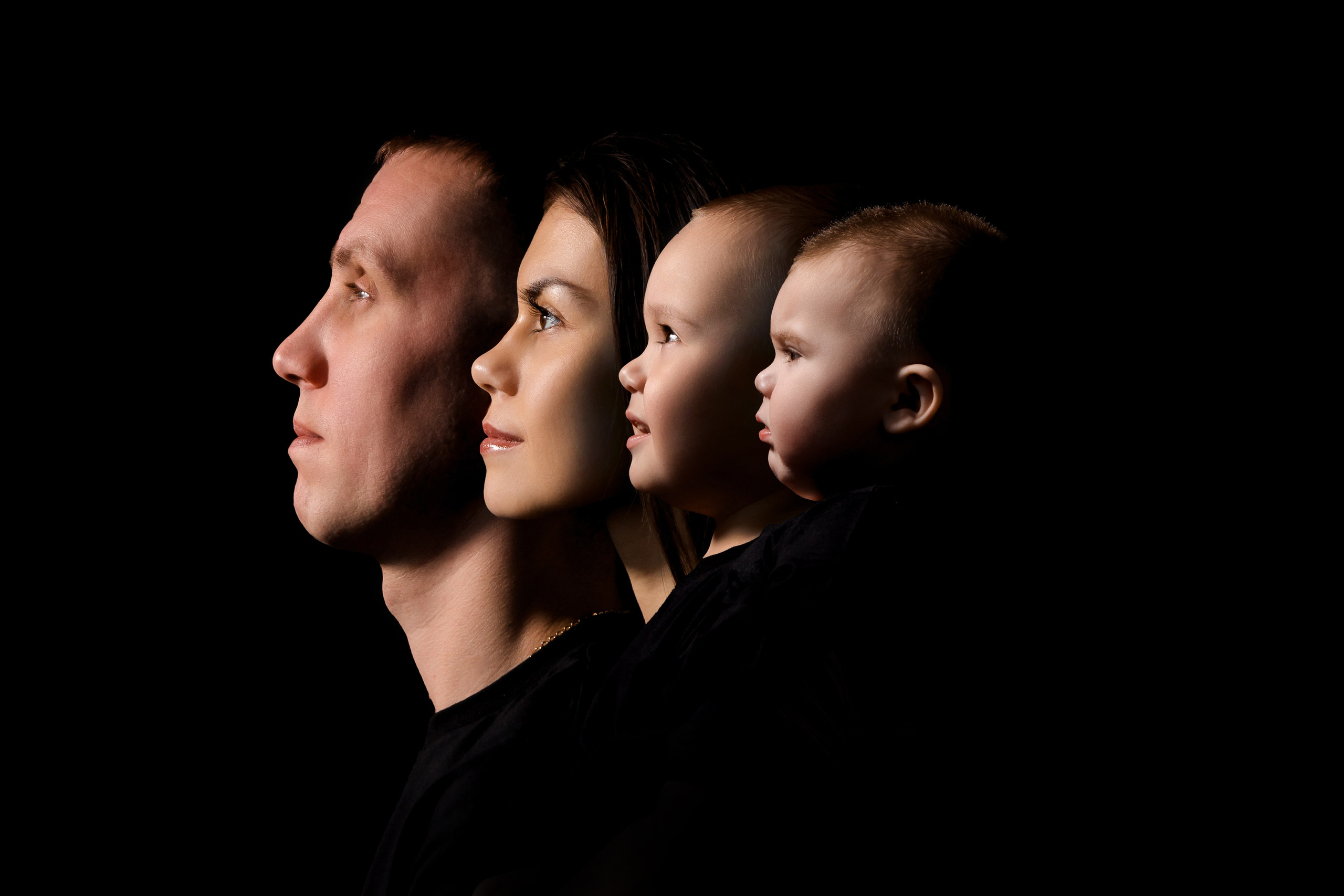 Семья. Свадебный и семейный фотограф Динар Гильмутдинов