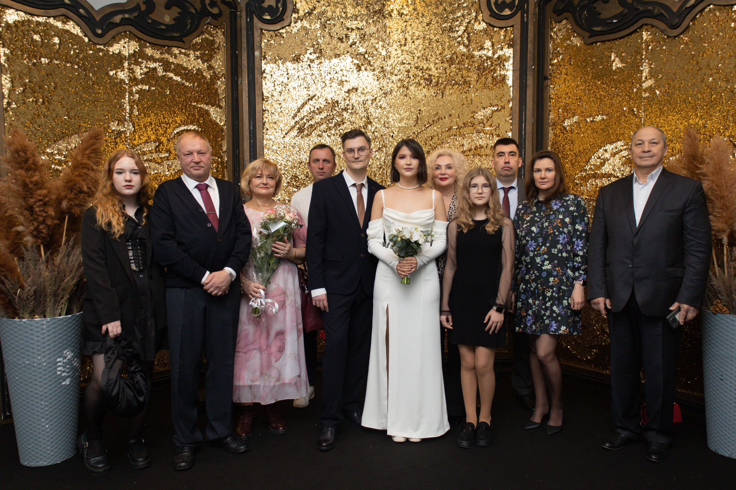 Свадьба Роман и Элина. Репортажный фотограф видеограф в Москве Ольга Плаксина