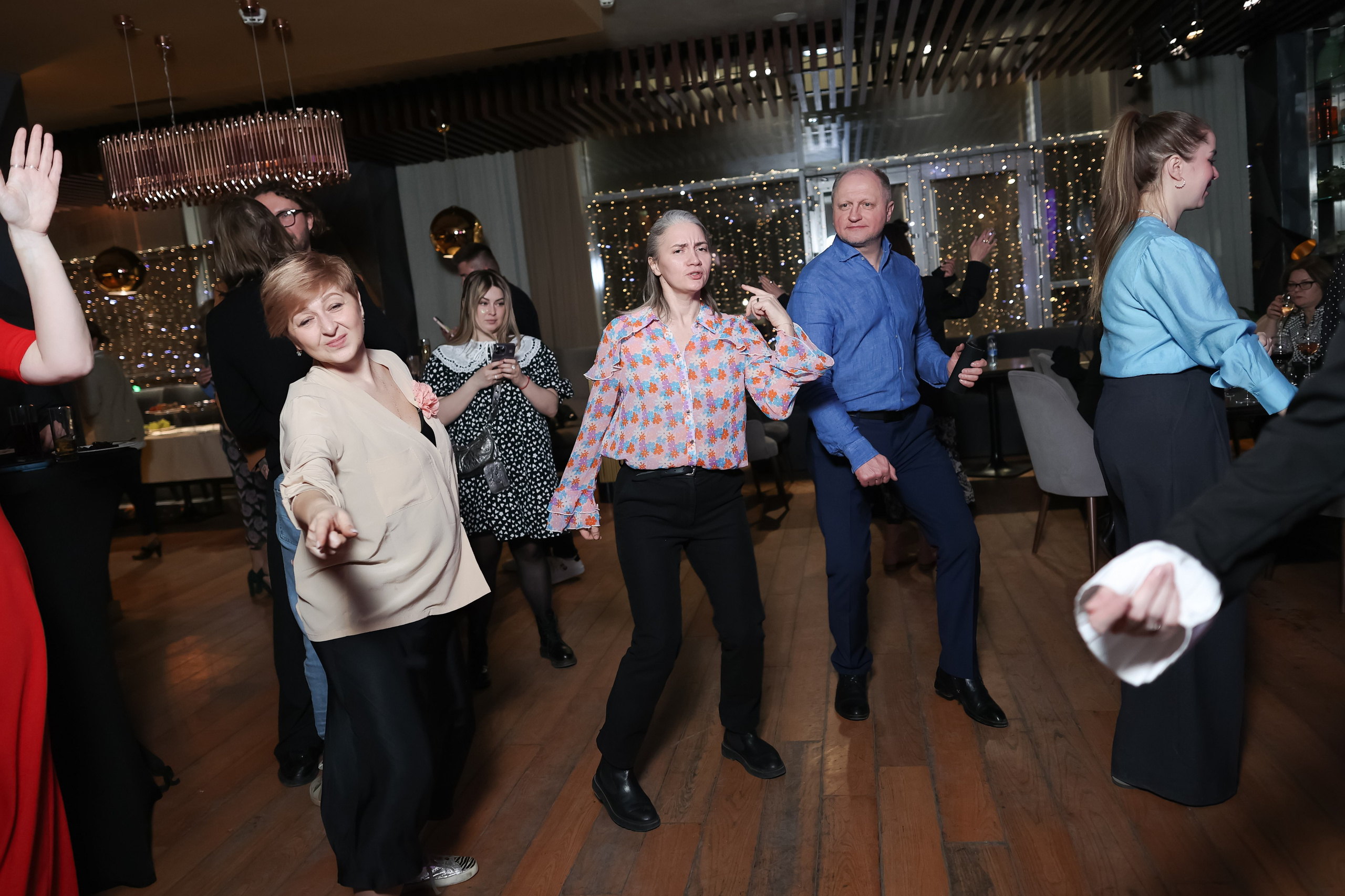 8 марта. Репортажный фотограф видеограф в Москве Ольга Плаксина