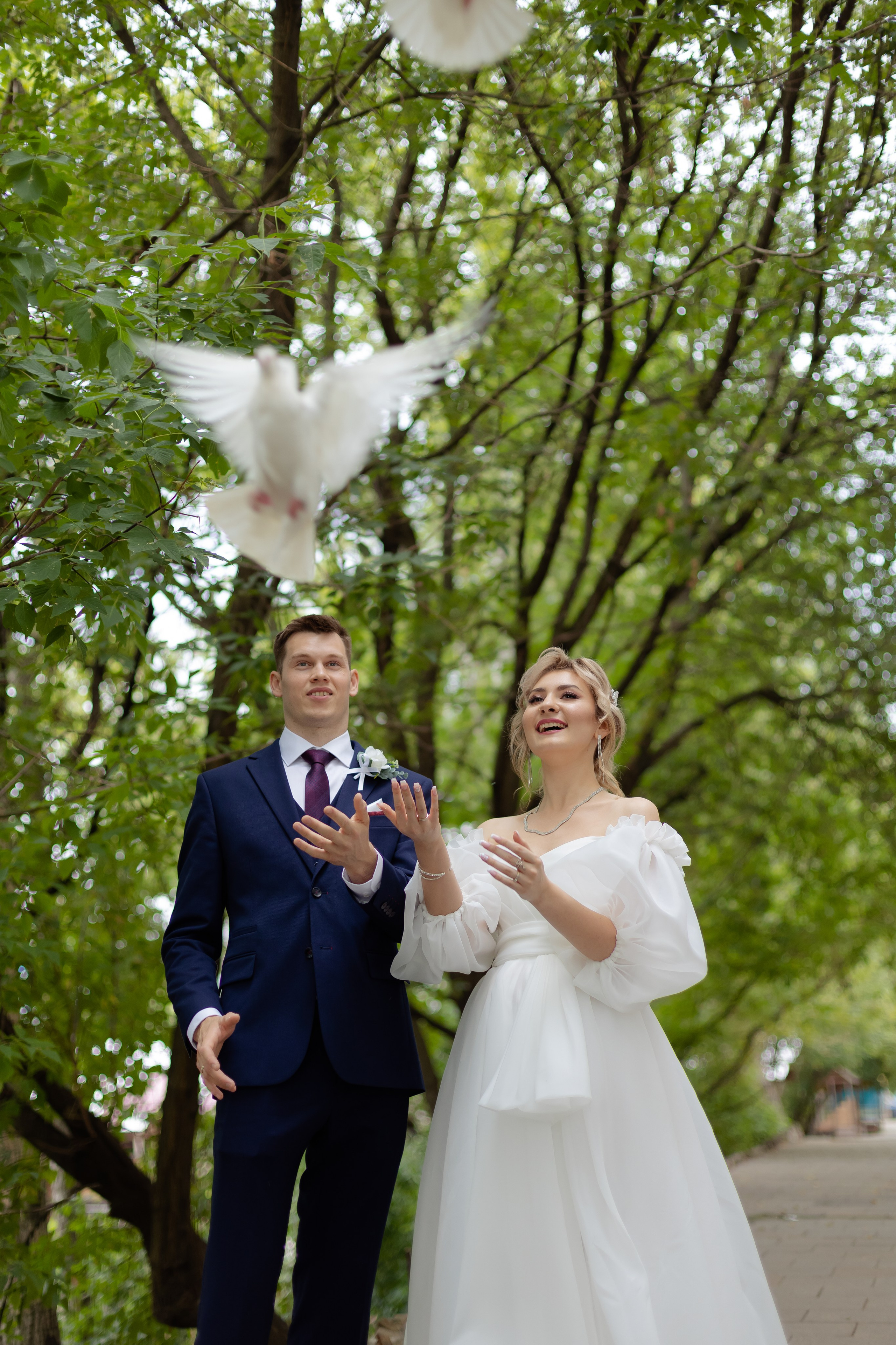 Свадьба Александр и Анастасия. Репортажный фотограф видеограф в Москве Ольга Плаксина