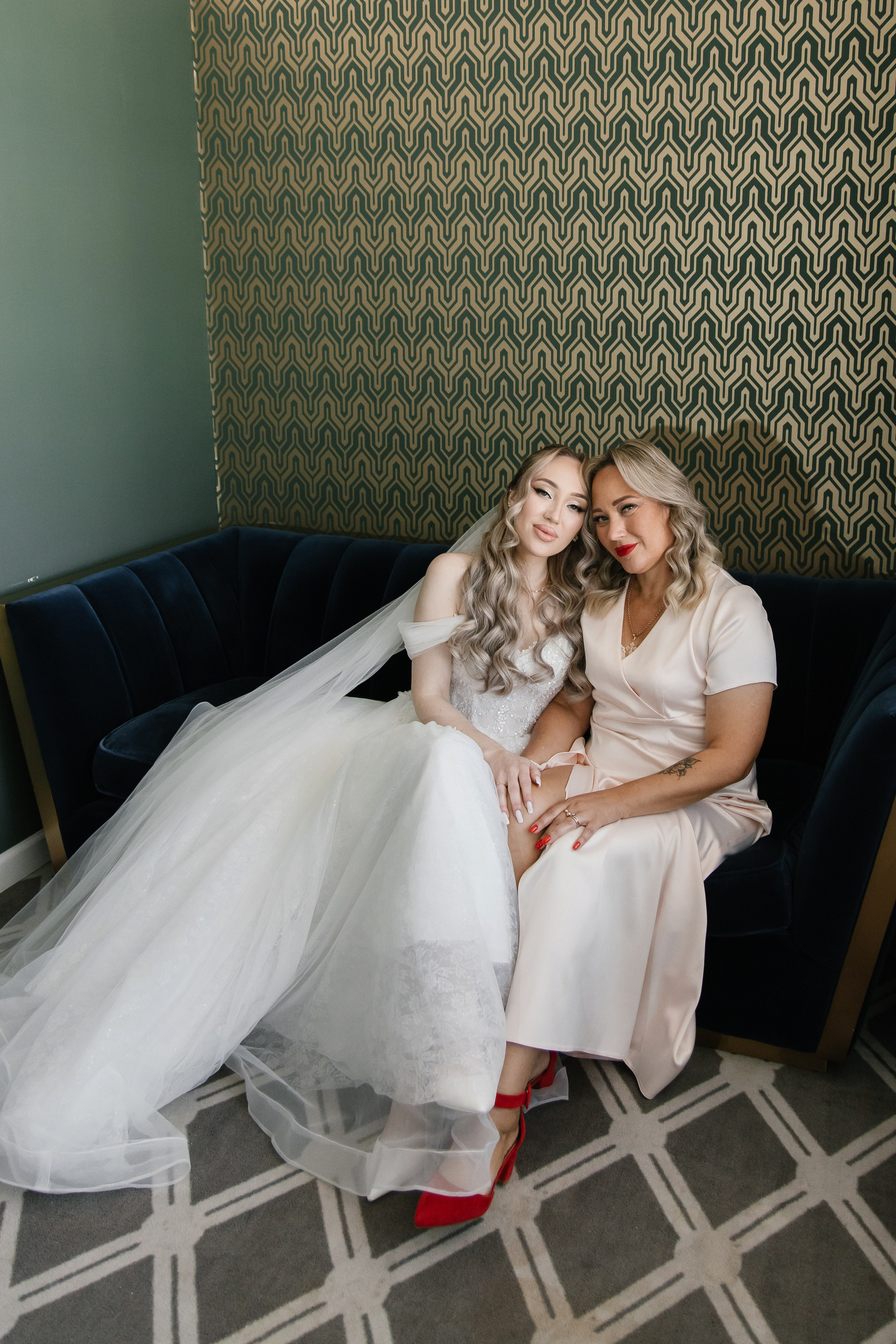 Карина и Николай. Фотограф в Барнауле Юлия Садвокасова