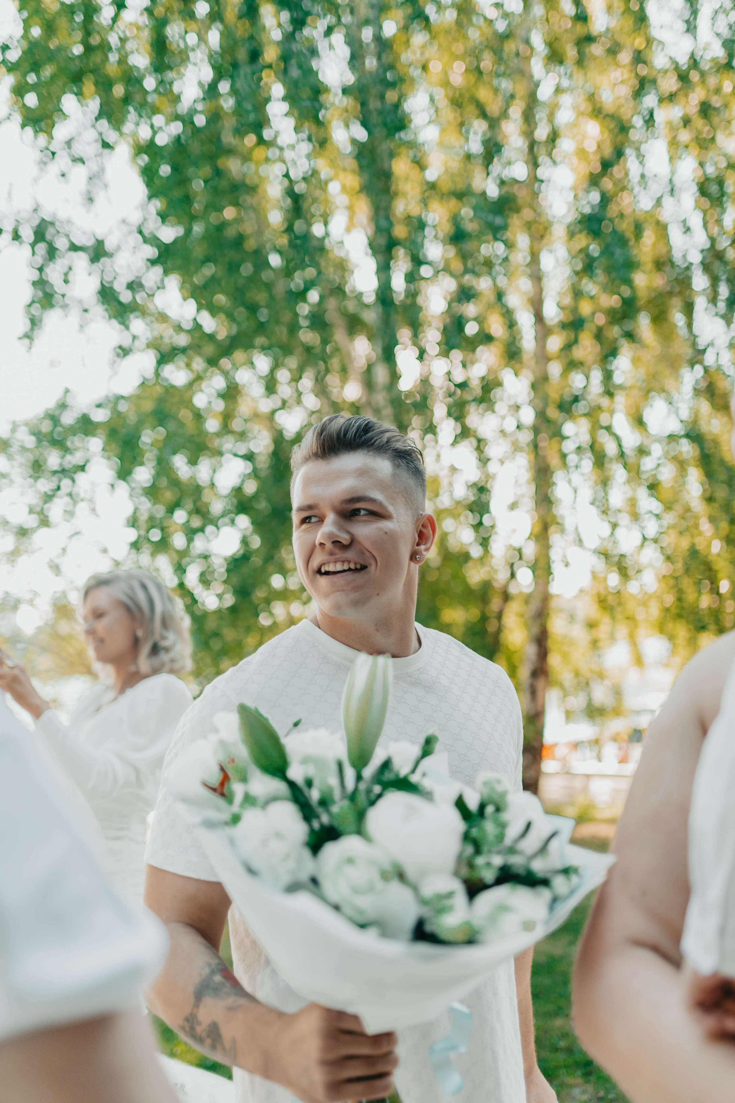 Саша 30 лет. Главная