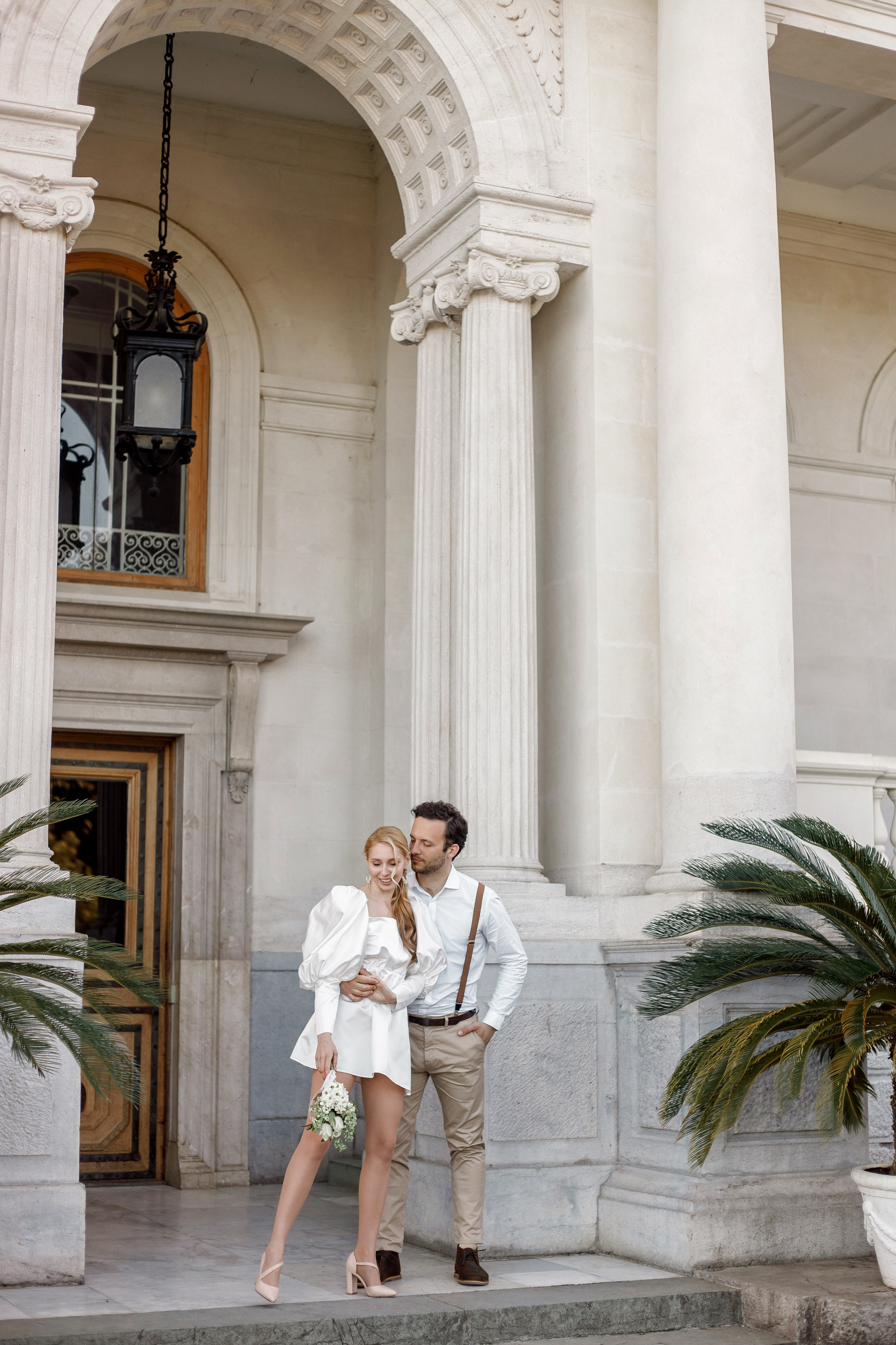 Livadia palace. Фотограф Анна Лейман. Севастополь