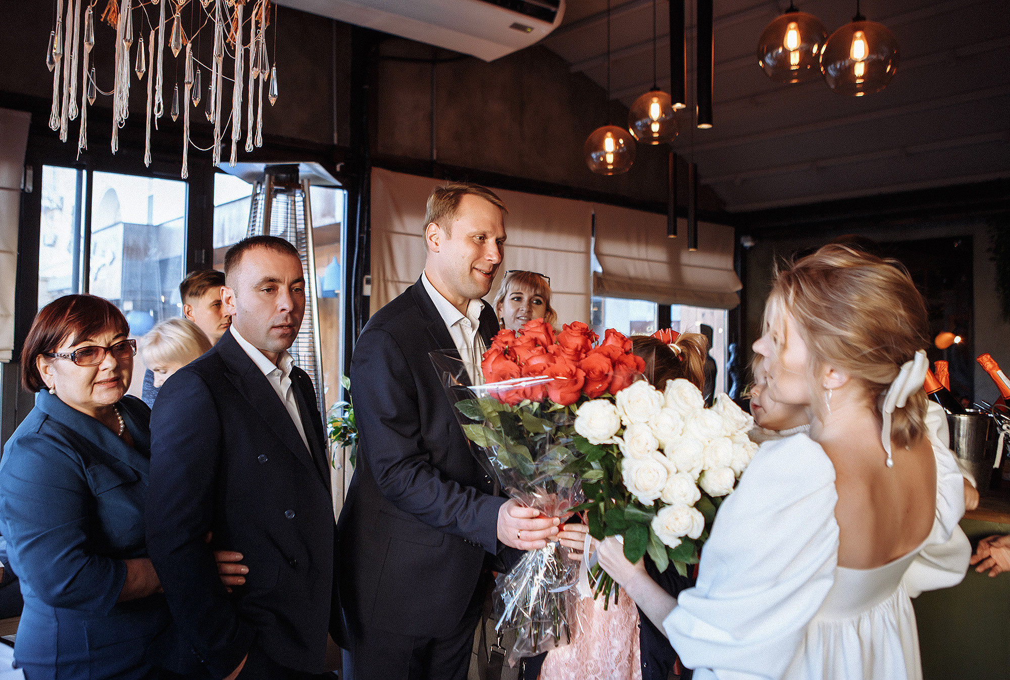 Олеся и Вася 13.11.21. Свадебный фотограф Владивосток Алина Гевондова