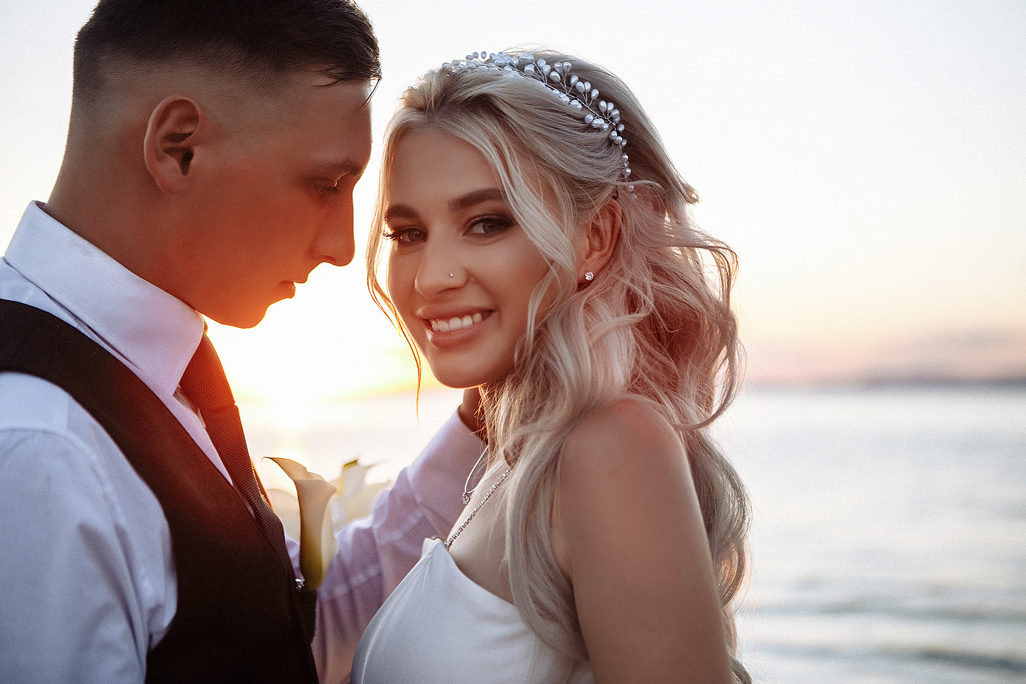 Лиза и Олег 18.09.21. Свадебный фотограф Владивосток Алина Гевондова