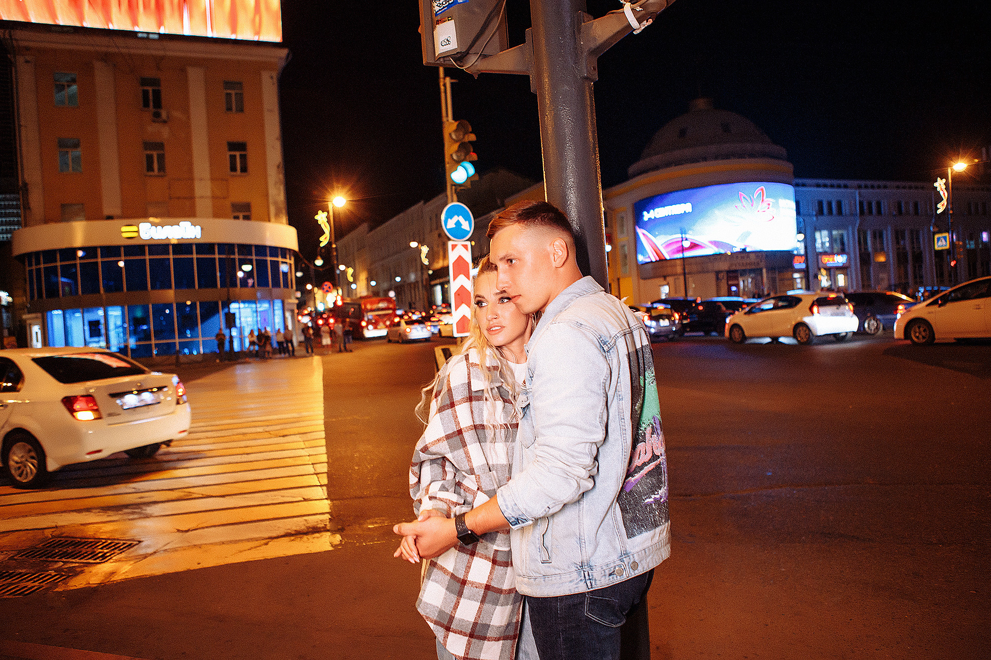 Олег и Лиза. Свадебный фотограф Владивосток Алина Гевондова