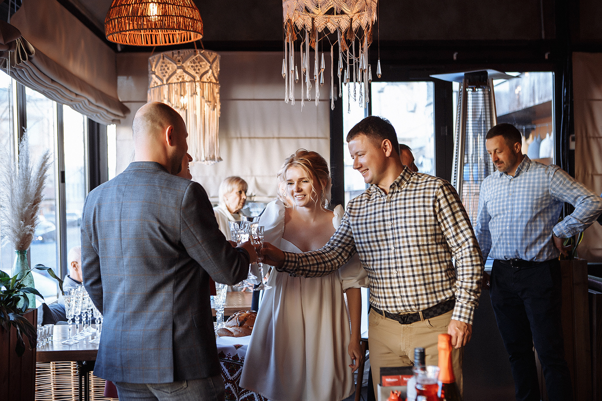 Олеся и Вася 13.11.21. Свадебный фотограф Владивосток Алина Гевондова