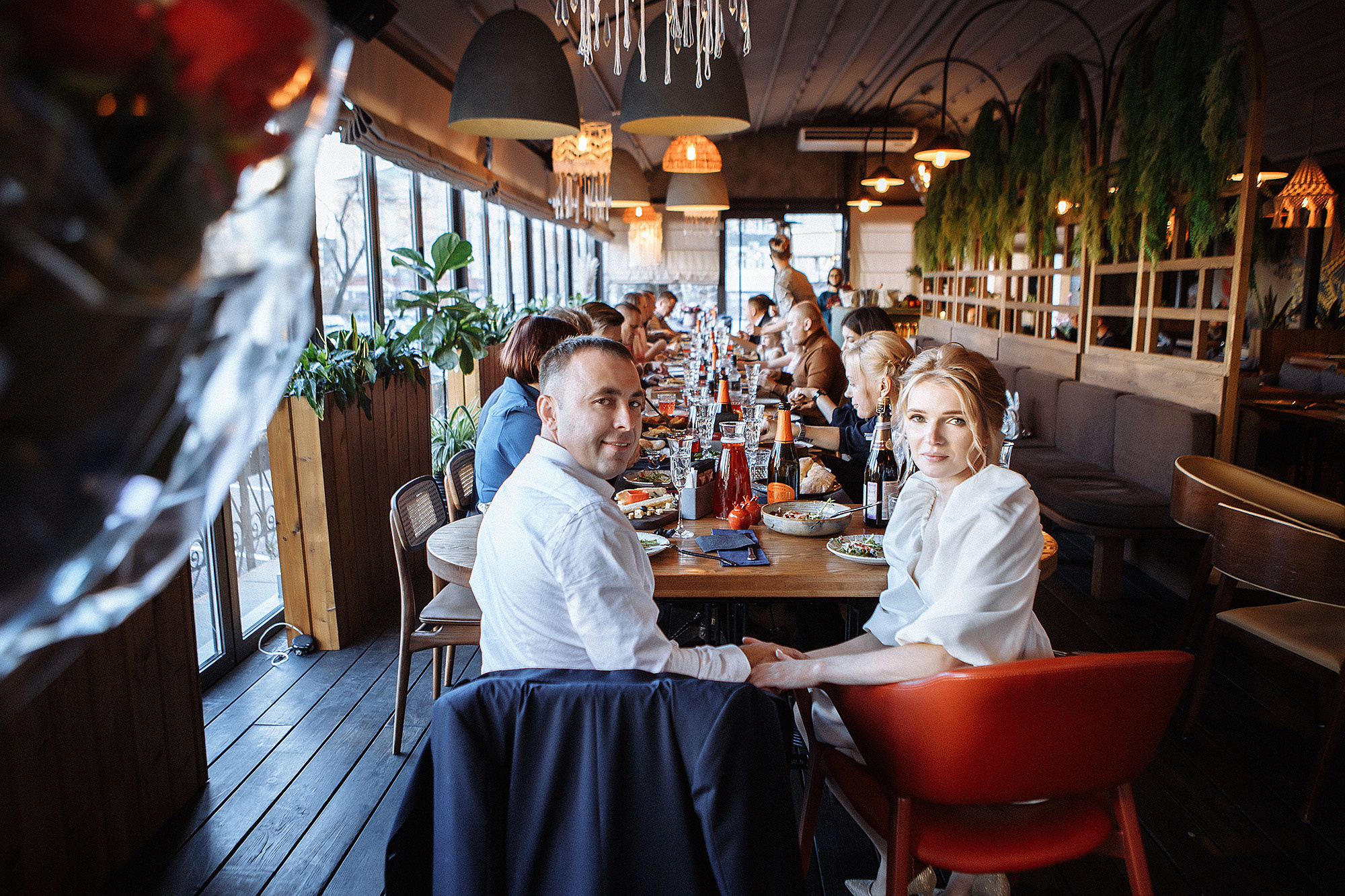 Олеся и Вася 13.11.21. Свадебный фотограф Владивосток Алина Гевондова