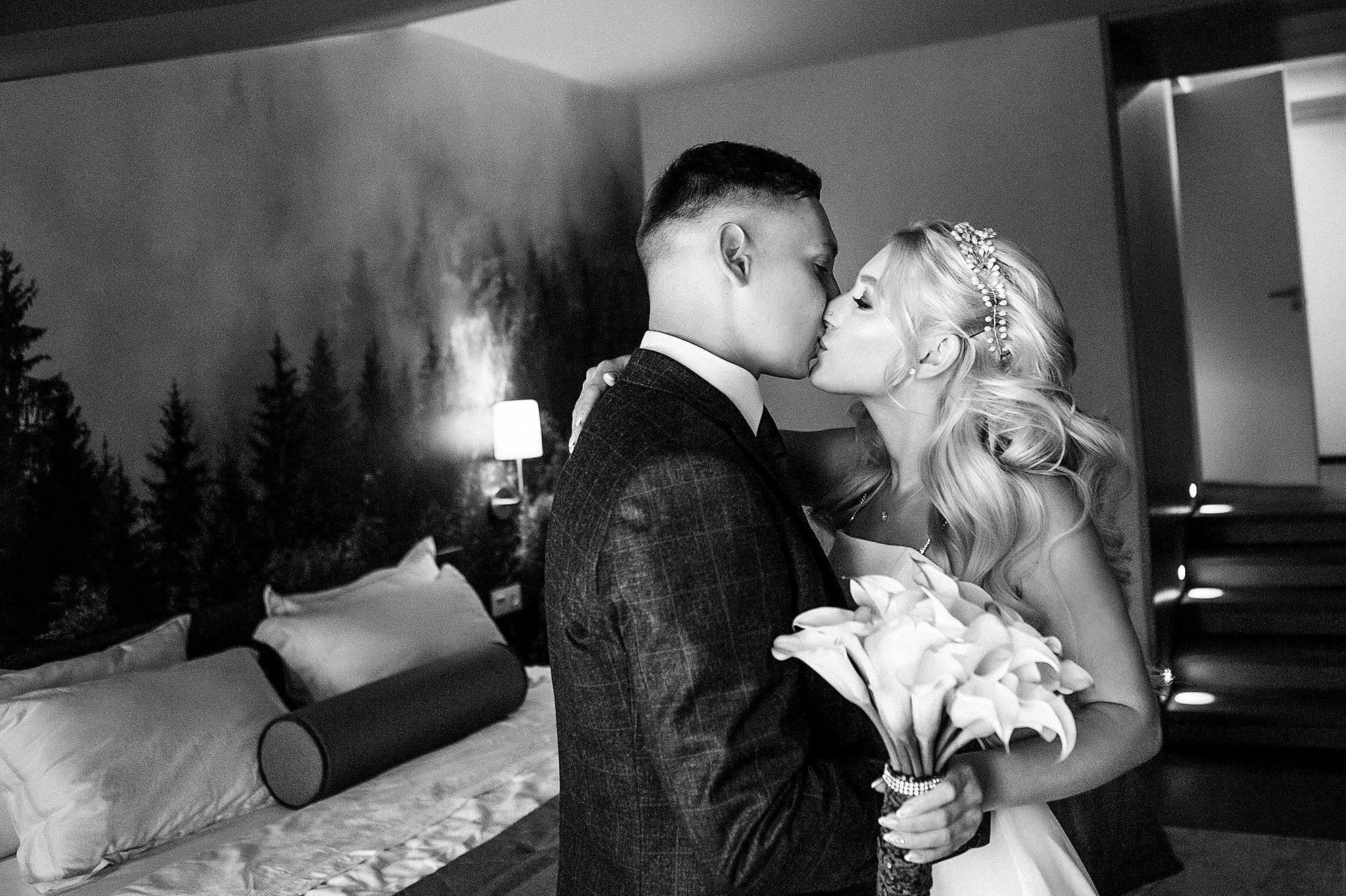 Лиза и Олег 18.09.21. Свадебный фотограф Владивосток Алина Гевондова