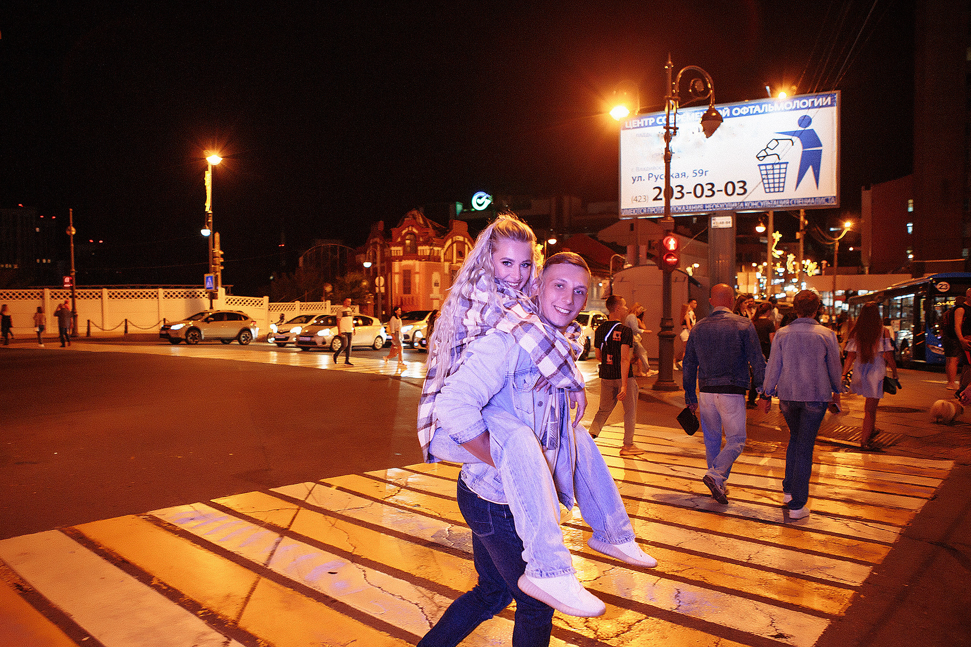 Олег и Лиза. Свадебный фотограф Владивосток Алина Гевондова