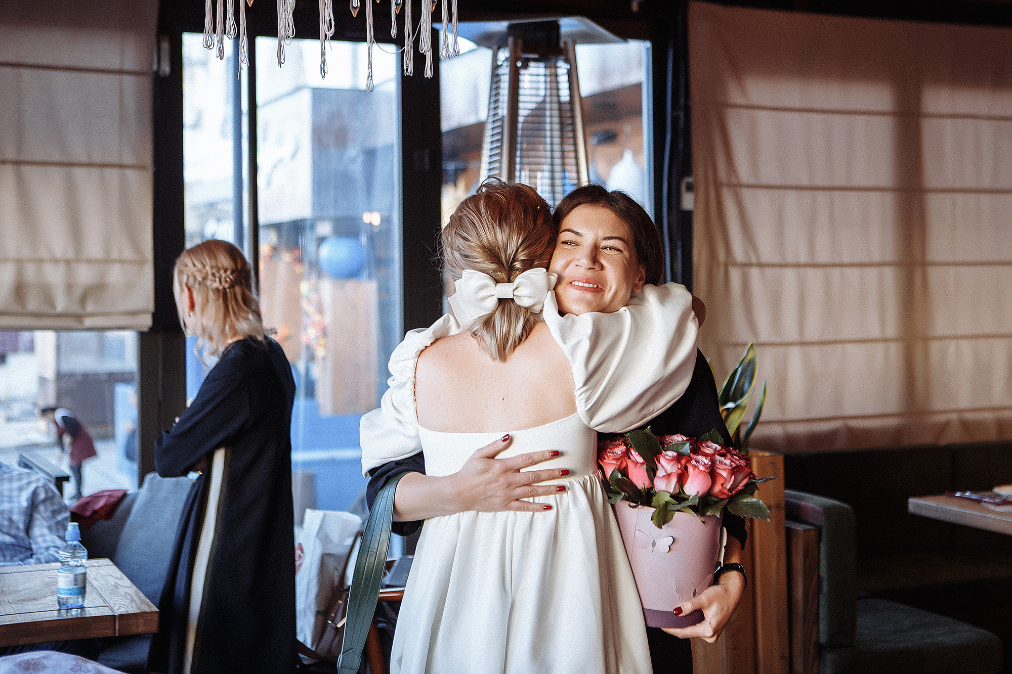 Олеся и Вася 13.11.21. Свадебный фотограф Владивосток Алина Гевондова