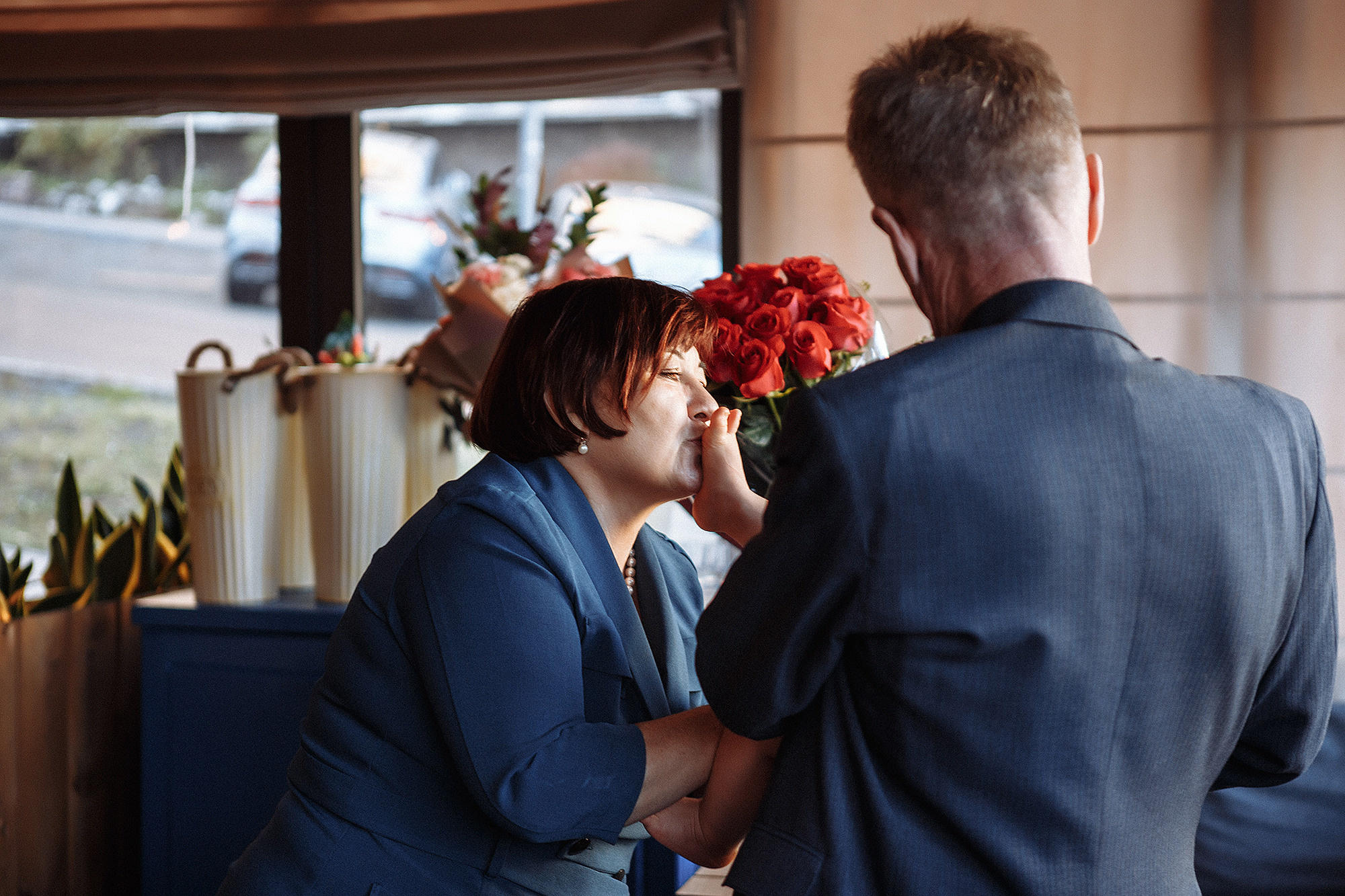 Олеся и Вася 13.11.21. Свадебный фотограф Владивосток Алина Гевондова