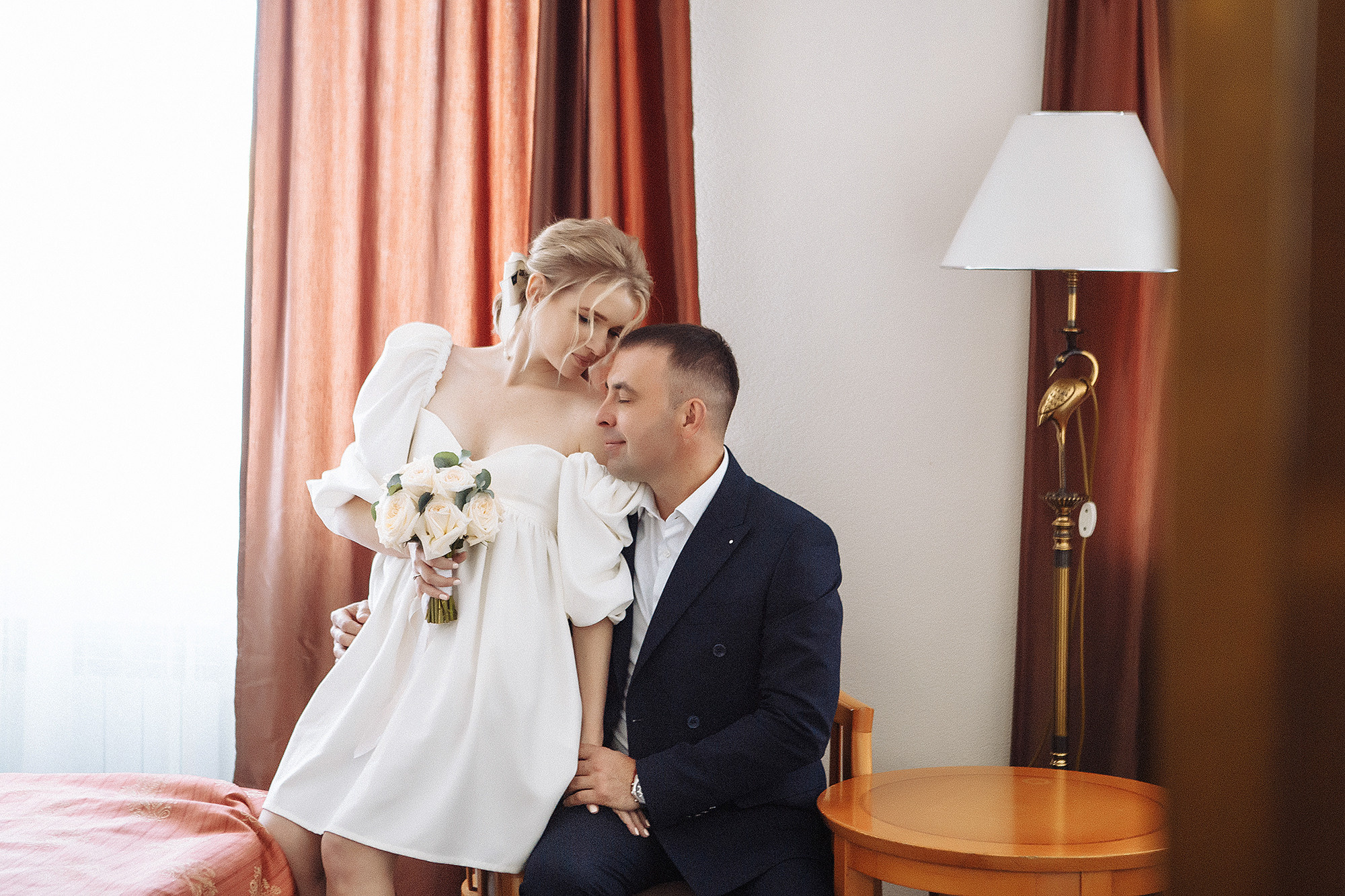 Олеся и Вася 13.11.21. Свадебный фотограф Владивосток Алина Гевондова