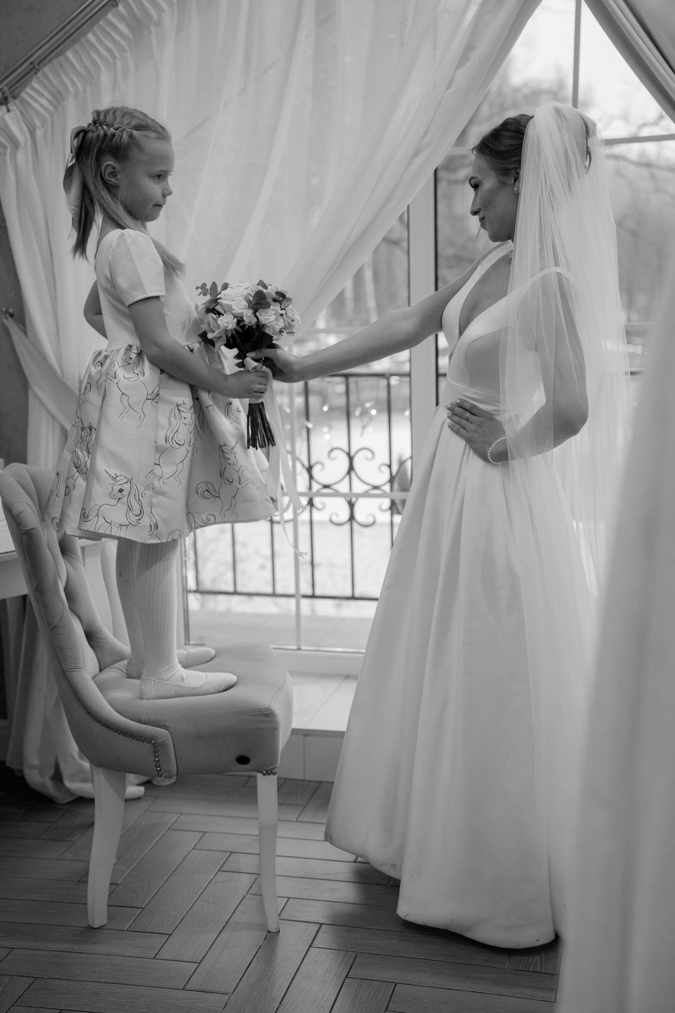 Свадьба в Зеленограде. Портретный фотограф Олеся Владимирова в Москве