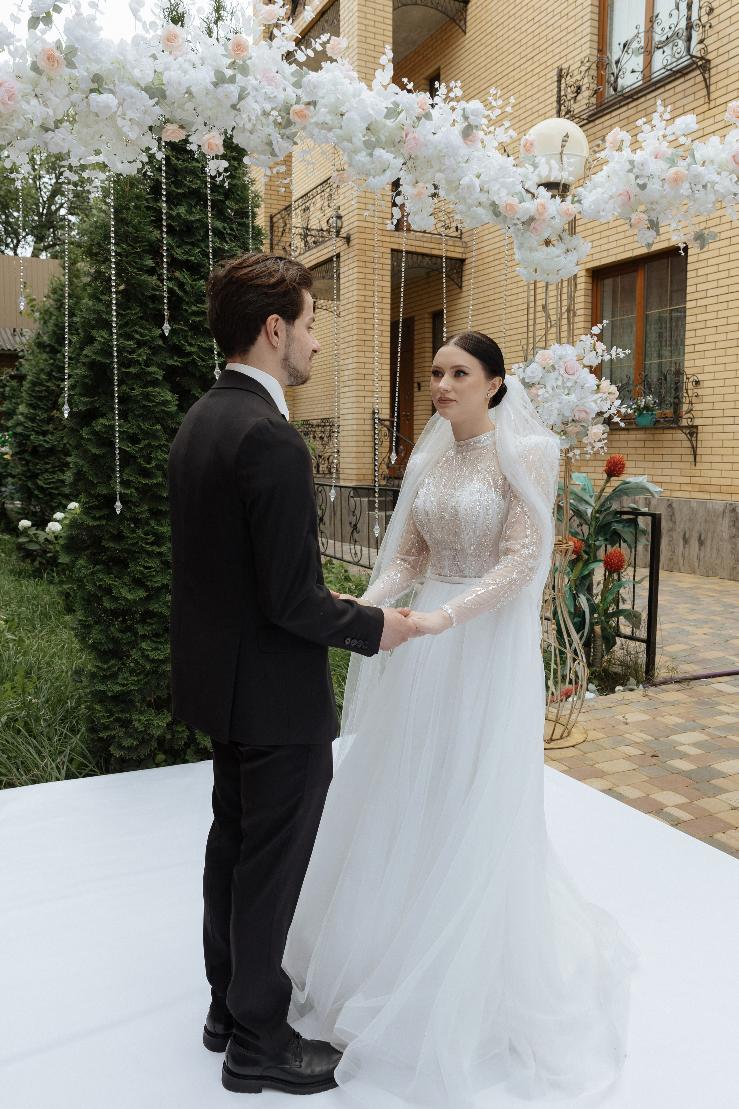 D&E. Свадебный фотограф в Тольятти Валерия Барышкина