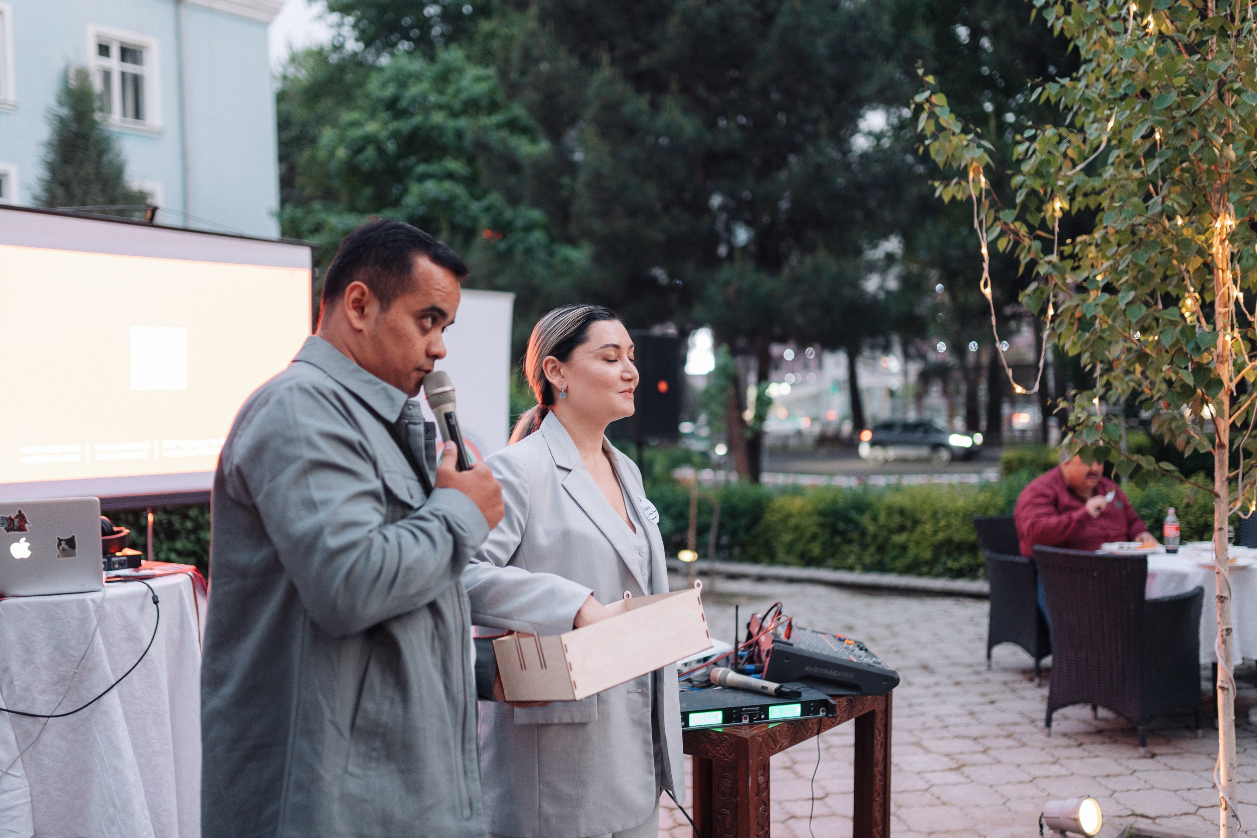 AmCham Tajikistan «Форум». Портретный и Репортажный Фотограф Москва