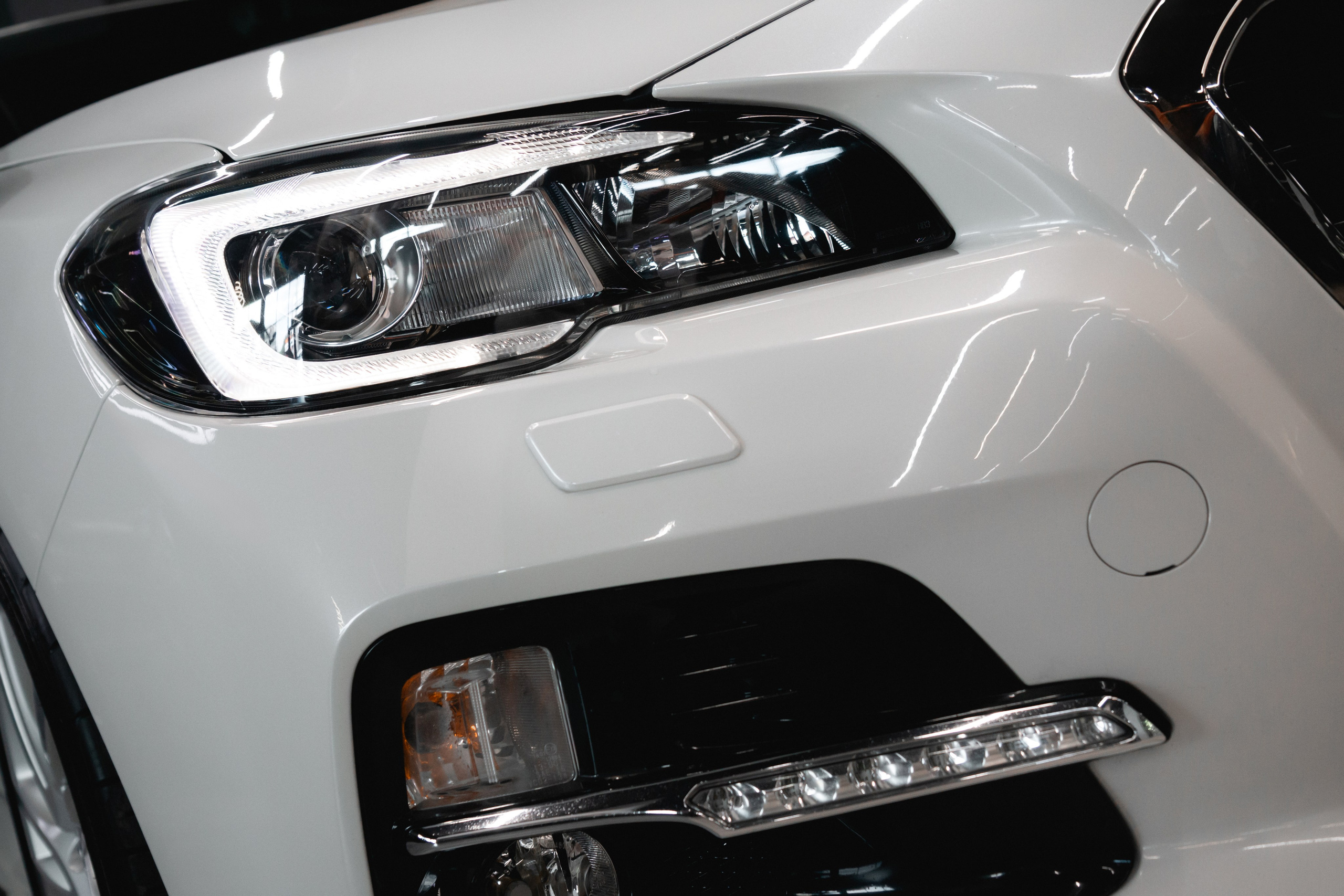 Subaru Levorg. Автомобильный фотограф и видеограф в Новосибирске|Александра Косухина