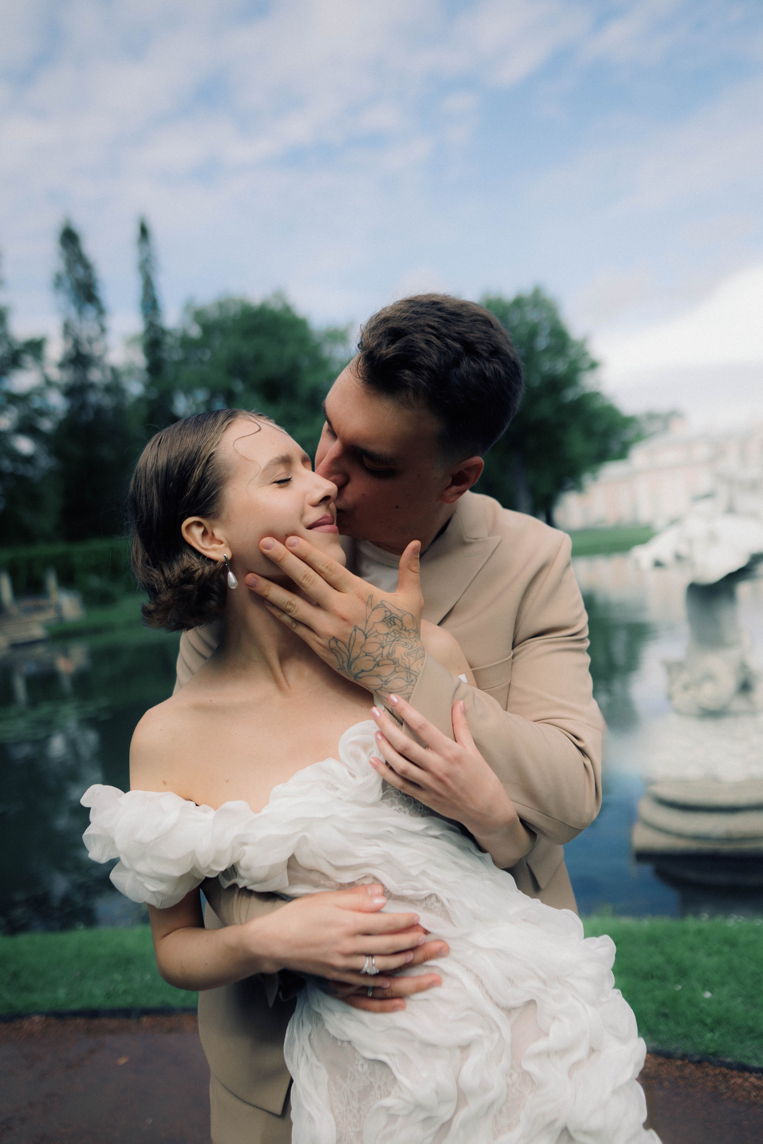 Парная съёмка. Кузнецова Василиса | Smotrydushoy