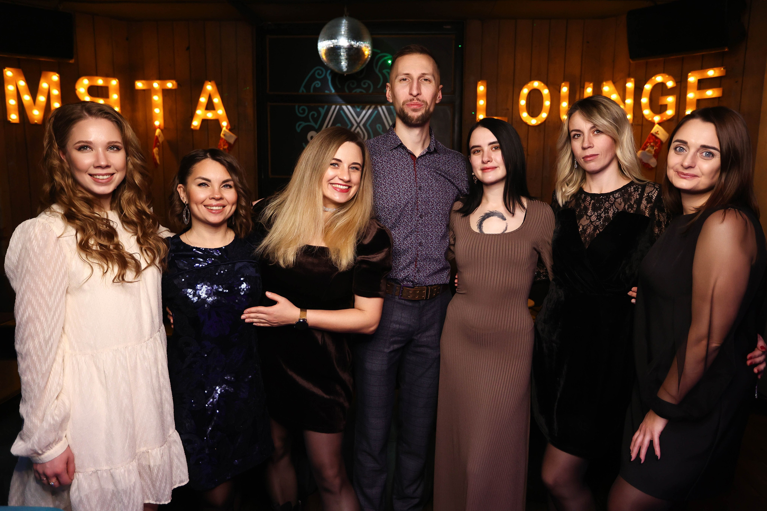 16/12/23 Новогоднее караоке в Мята Спортивная. Мята Спортивная — Кальянная, караоке, бар в Минске