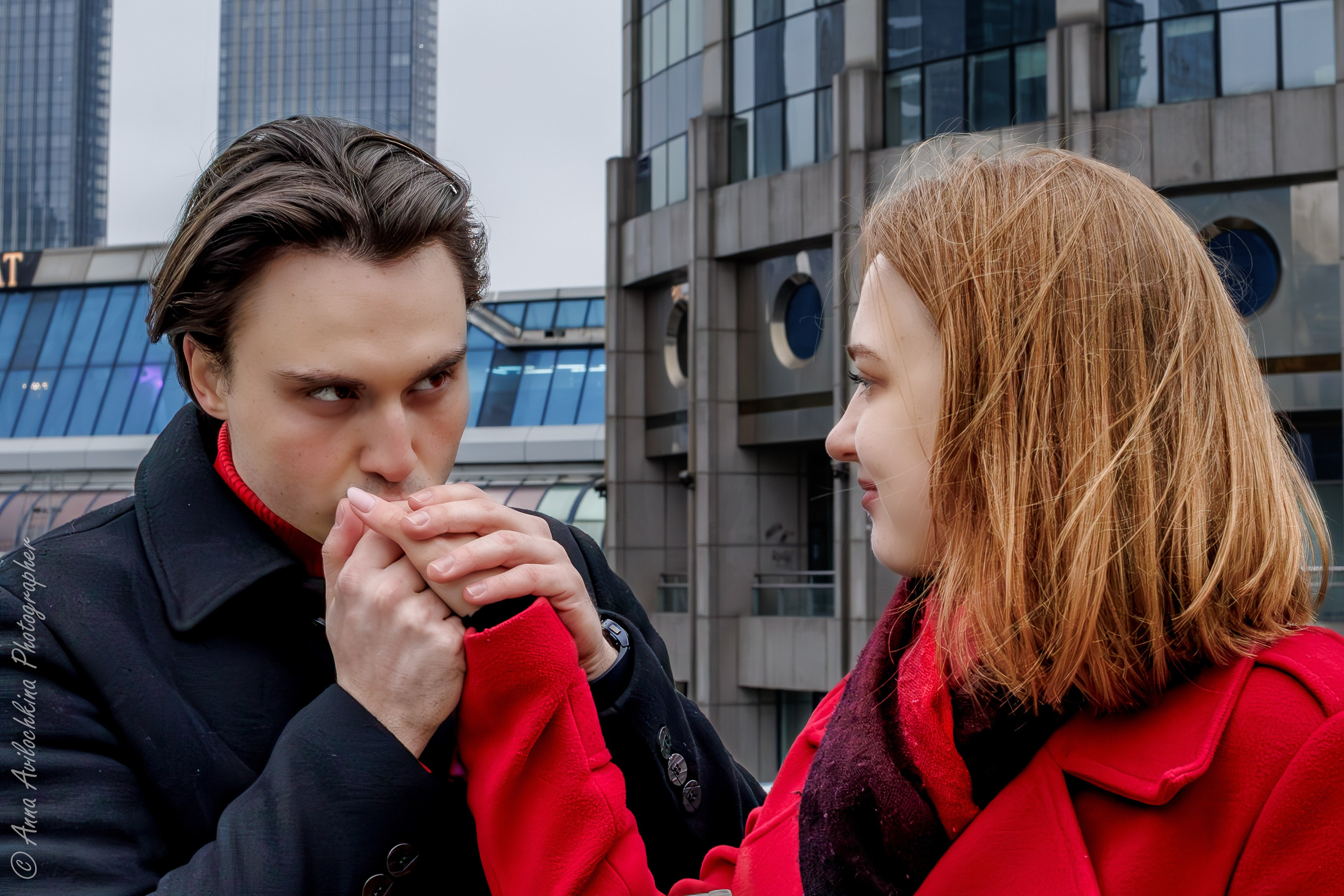 Альбомы романтических съёмок. Семейный и свадебный фотограф в Москве и Домодедово Анна Авилочкина