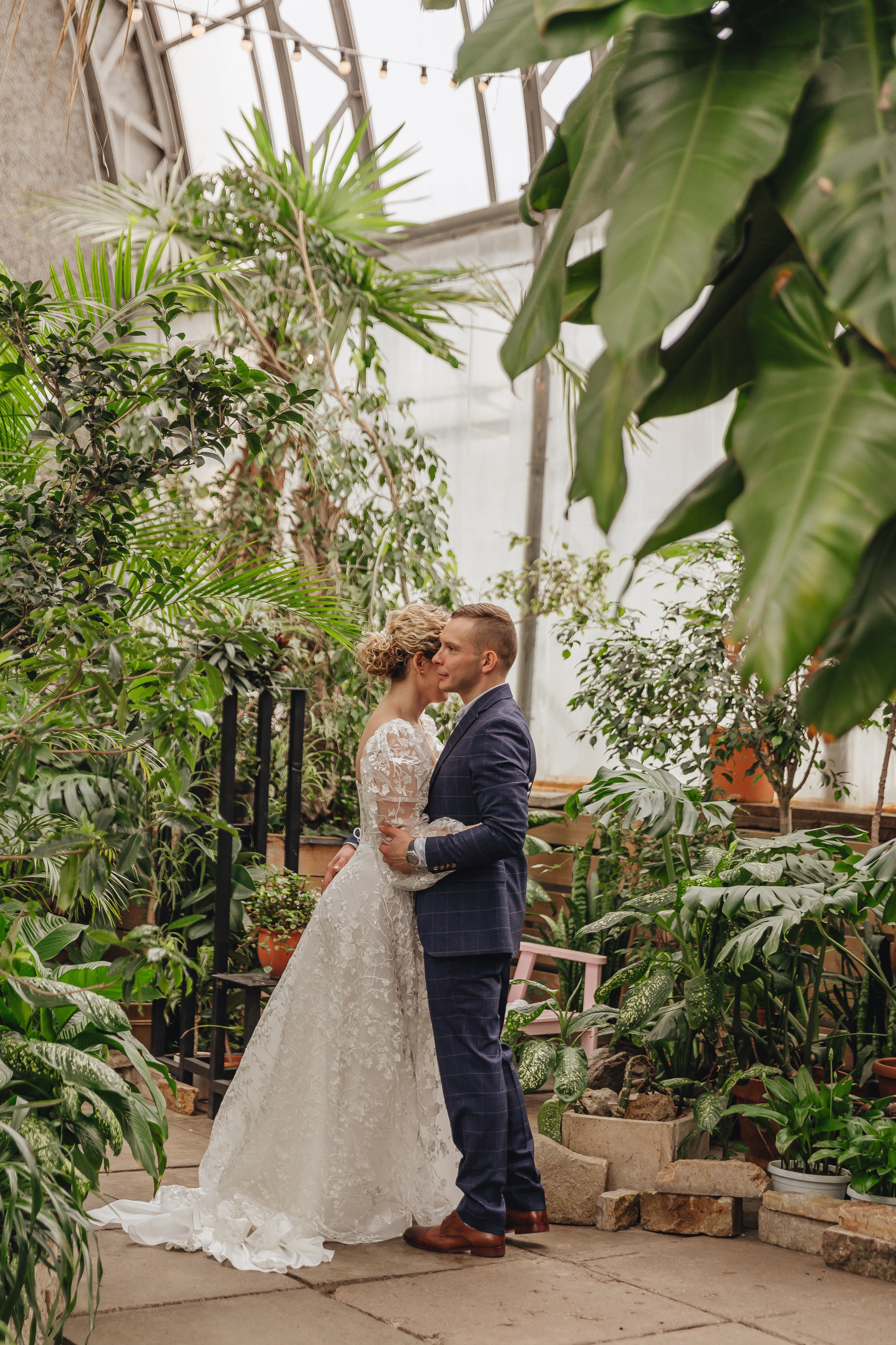 Виктория и Владимир 14.03. Семейный фотограф в Санкт-Петербурге Ева Маркова