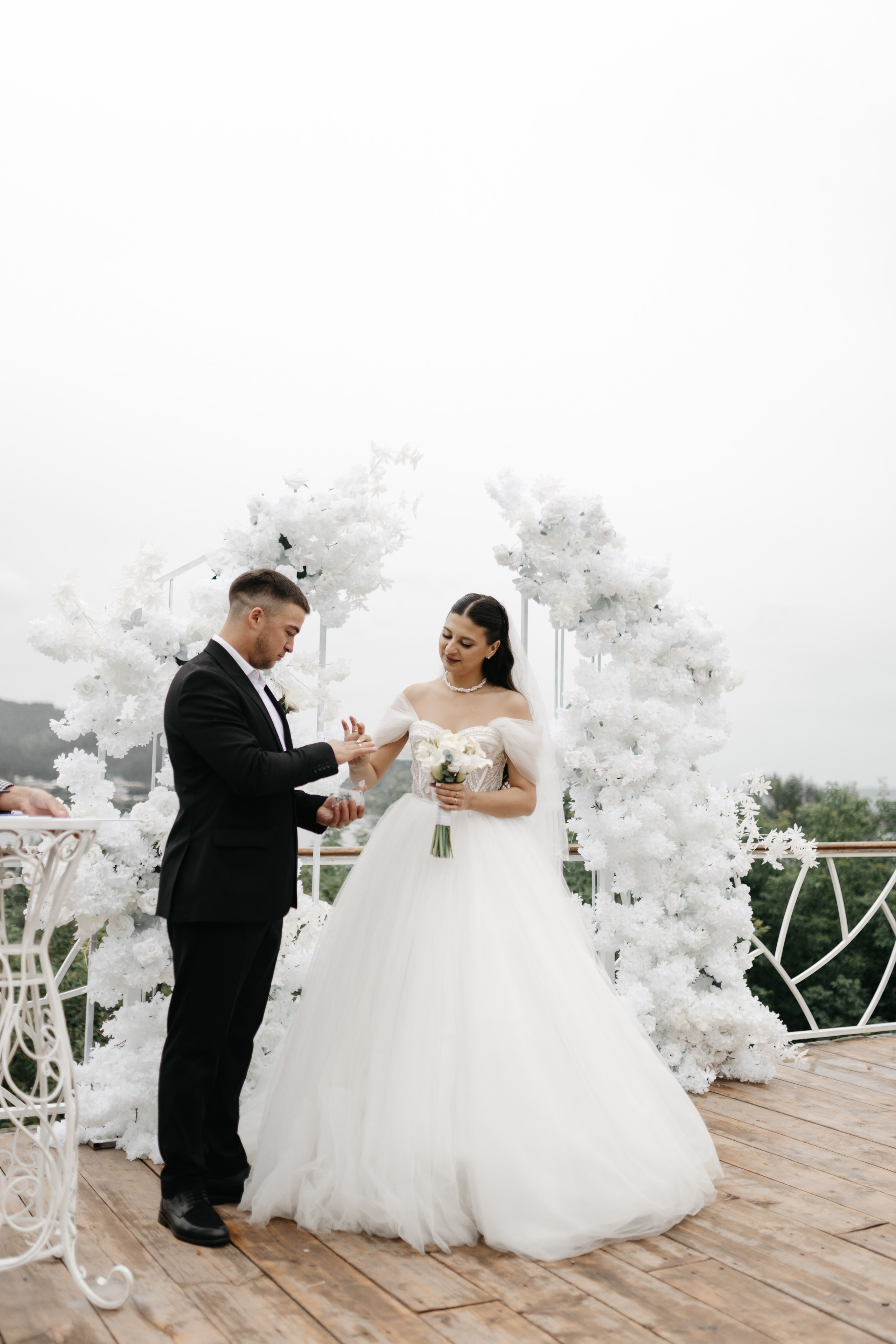 Данис & Альбина Альметьевск. Свадебный и семейный фотограф в Казани — Лилия Куликова