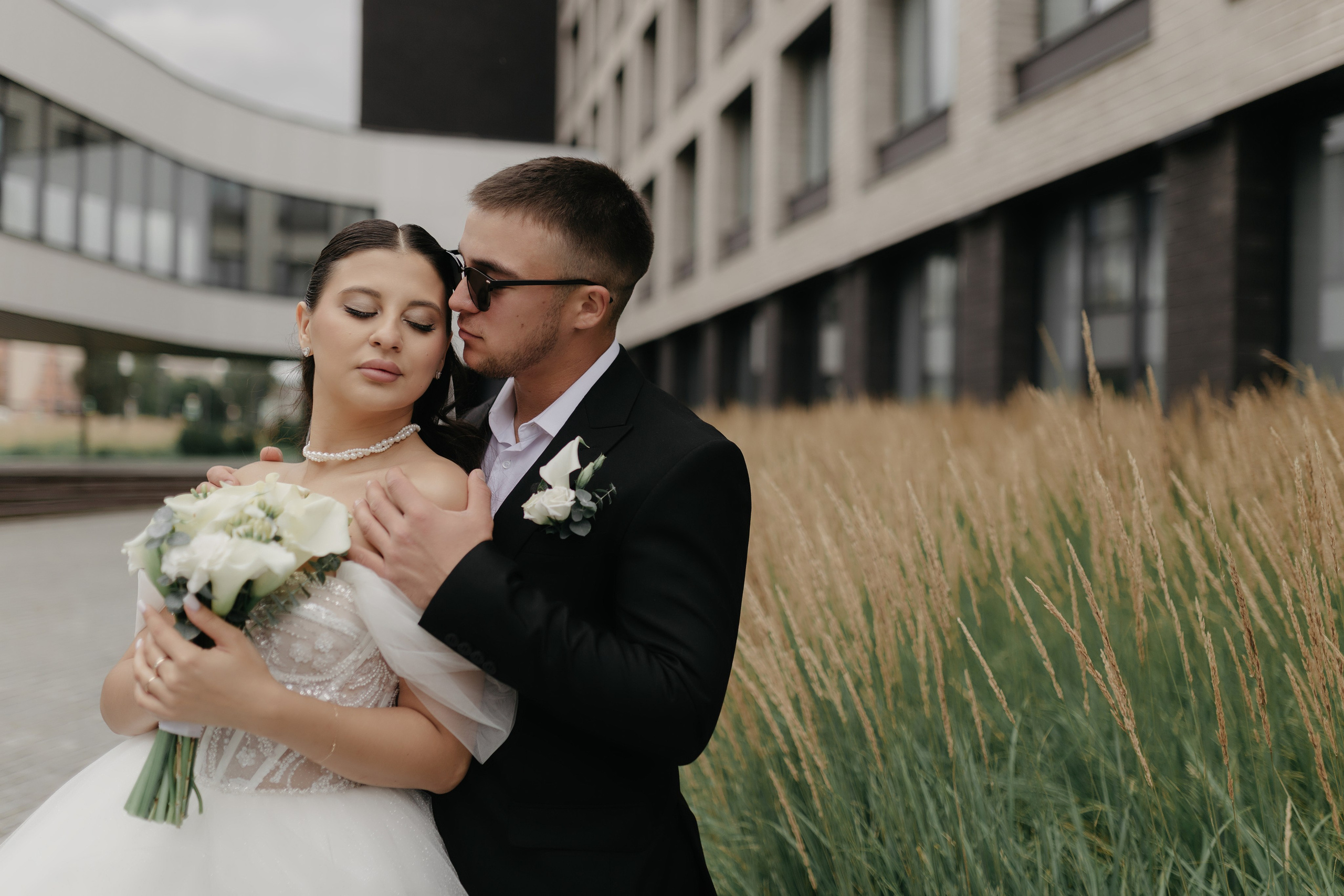 Данис & Альбина Альметьевск. Свадебный и семейный фотограф в Казани — Лилия Куликова