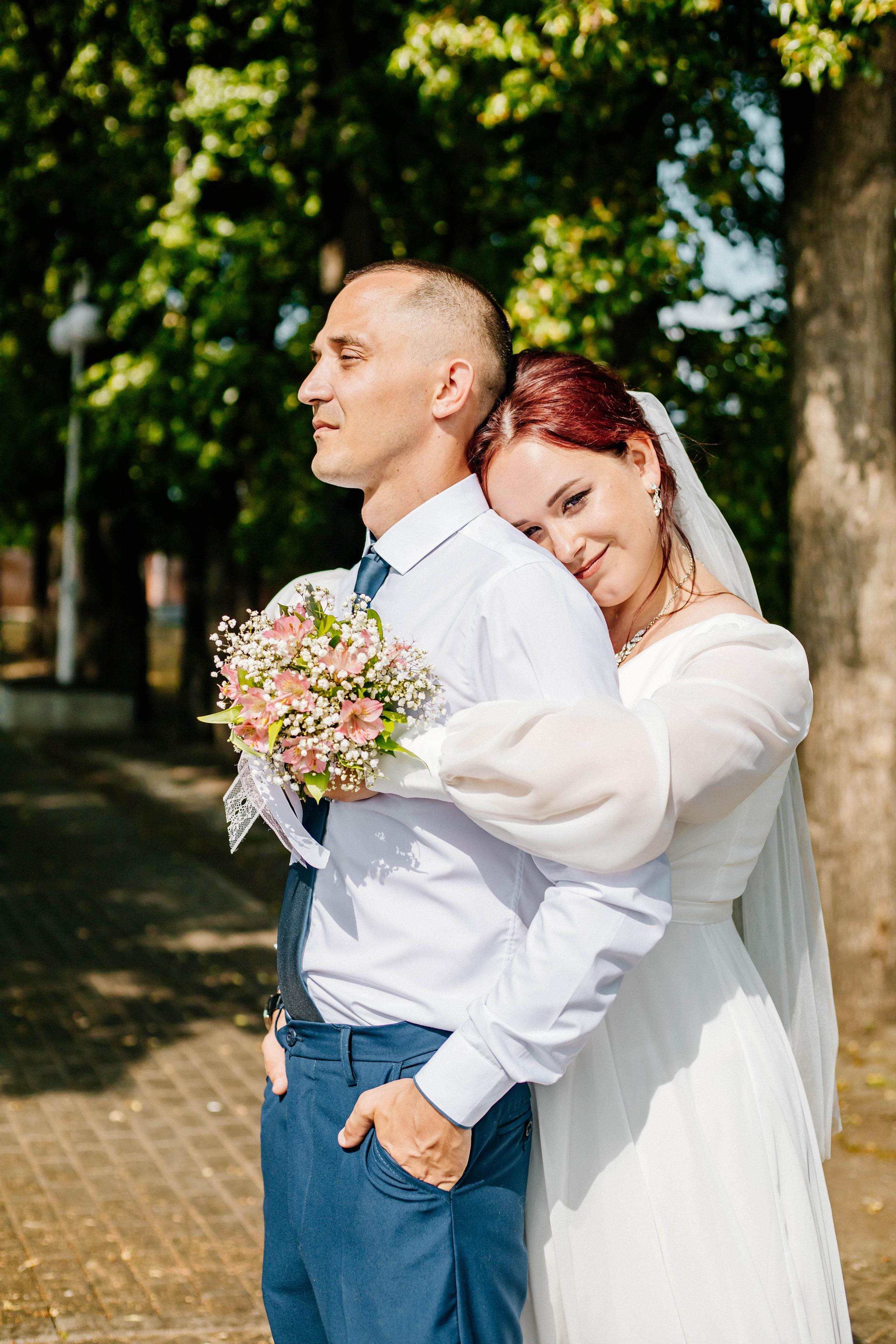 Иван и Елизавета. Рыжова Тамара