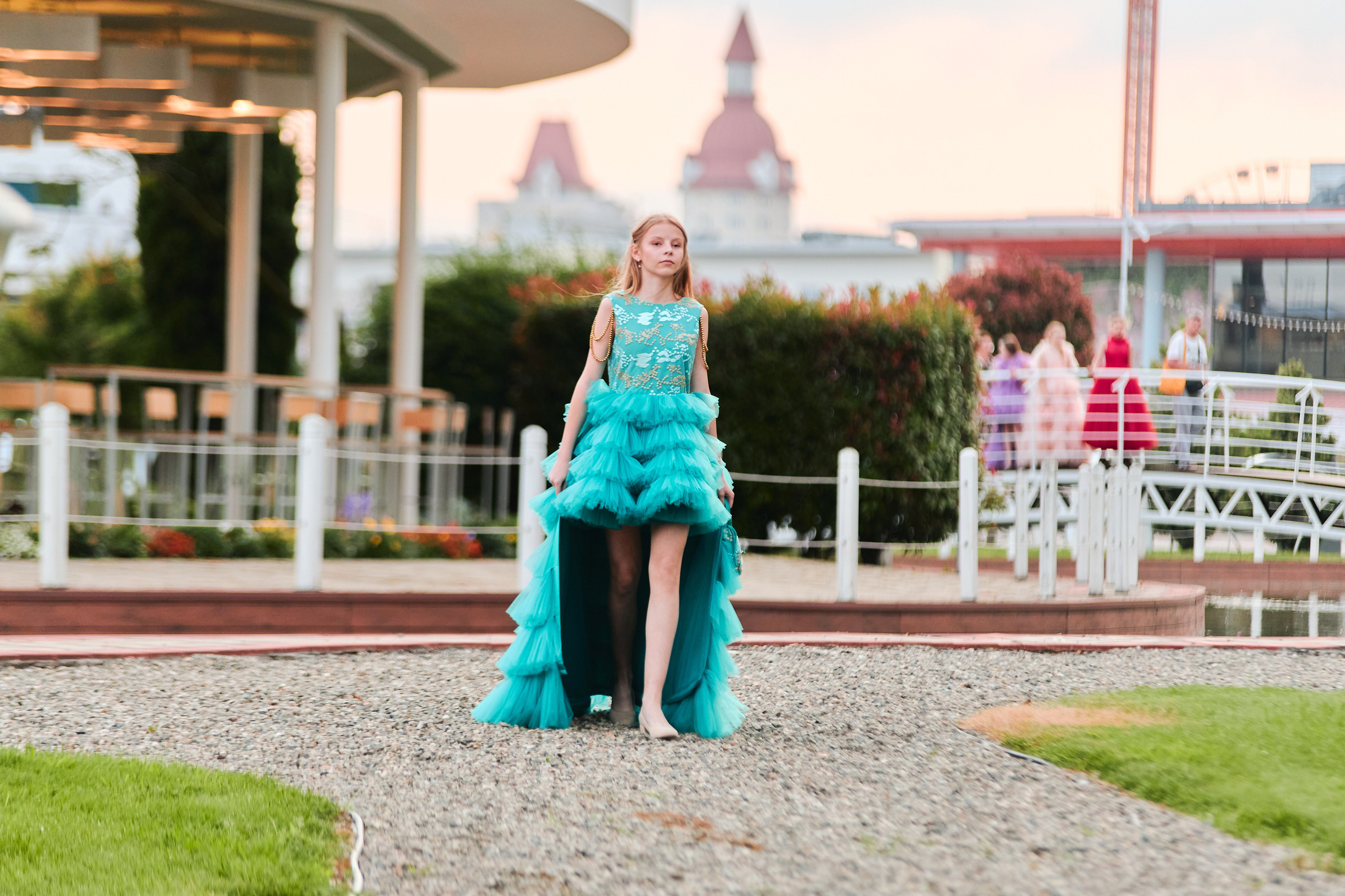 Выпускной базового курса 2024. Efimova Model Agency