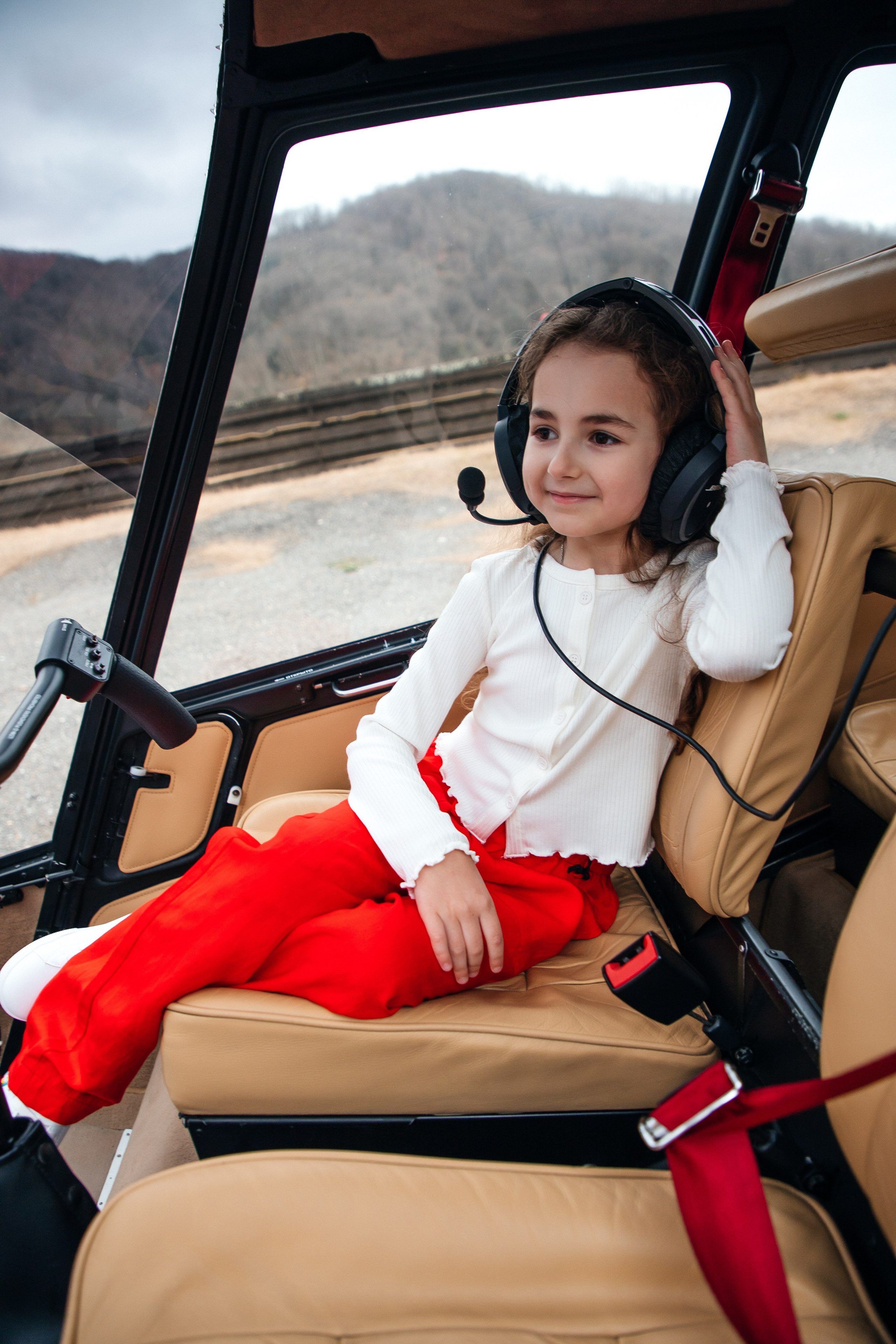 Aviation Style. Efimova Model Agency