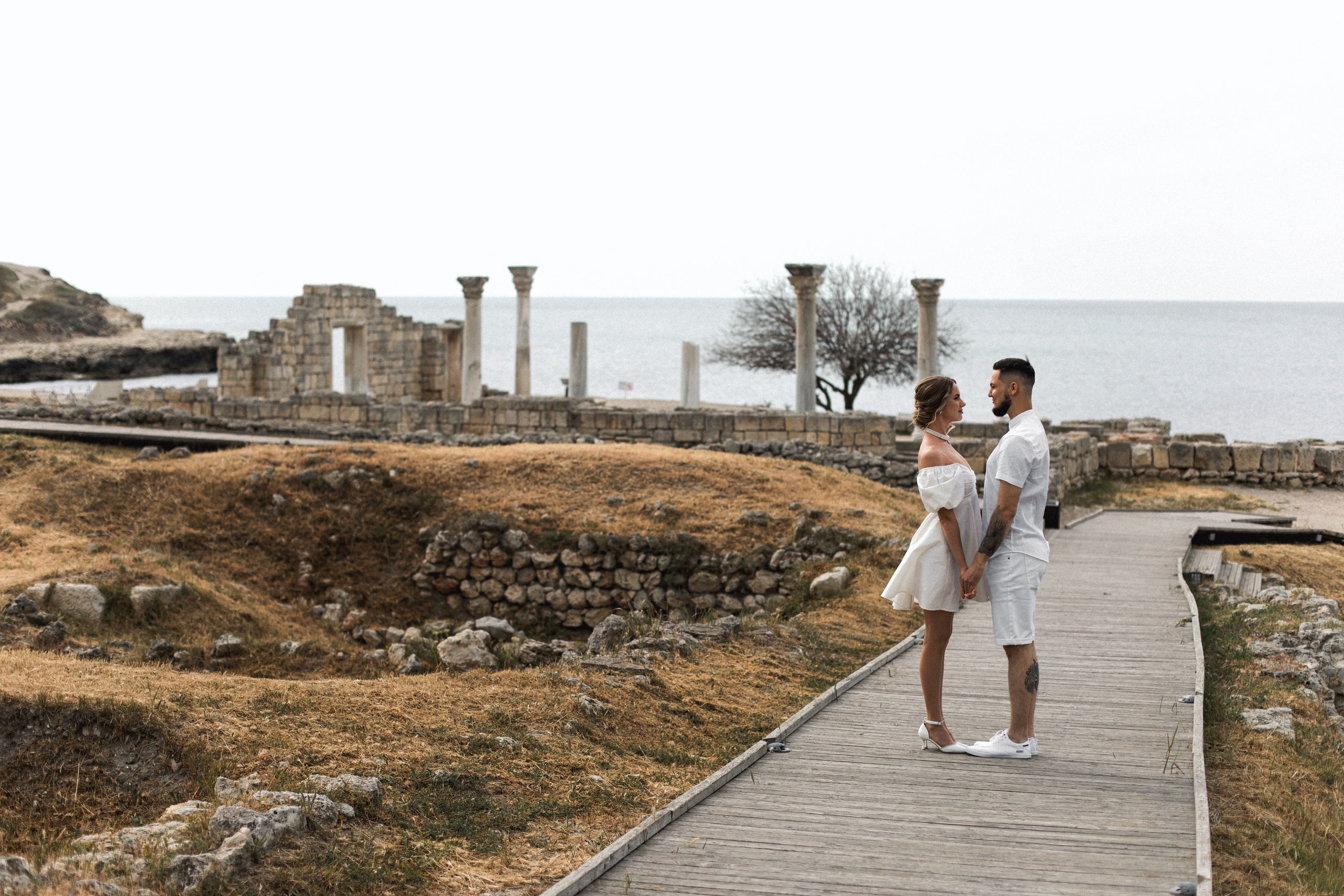 Александр и Ксения