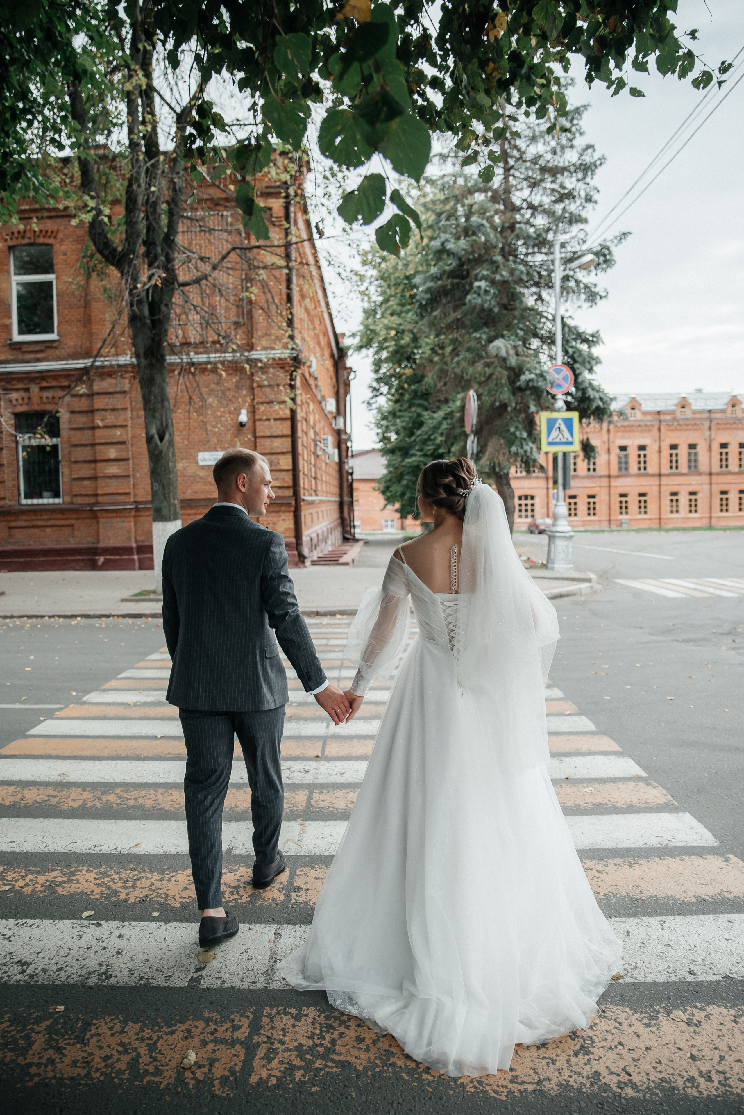 Влад и Настя. Свадебная и семейная фото и видеосъёмка. Брянск