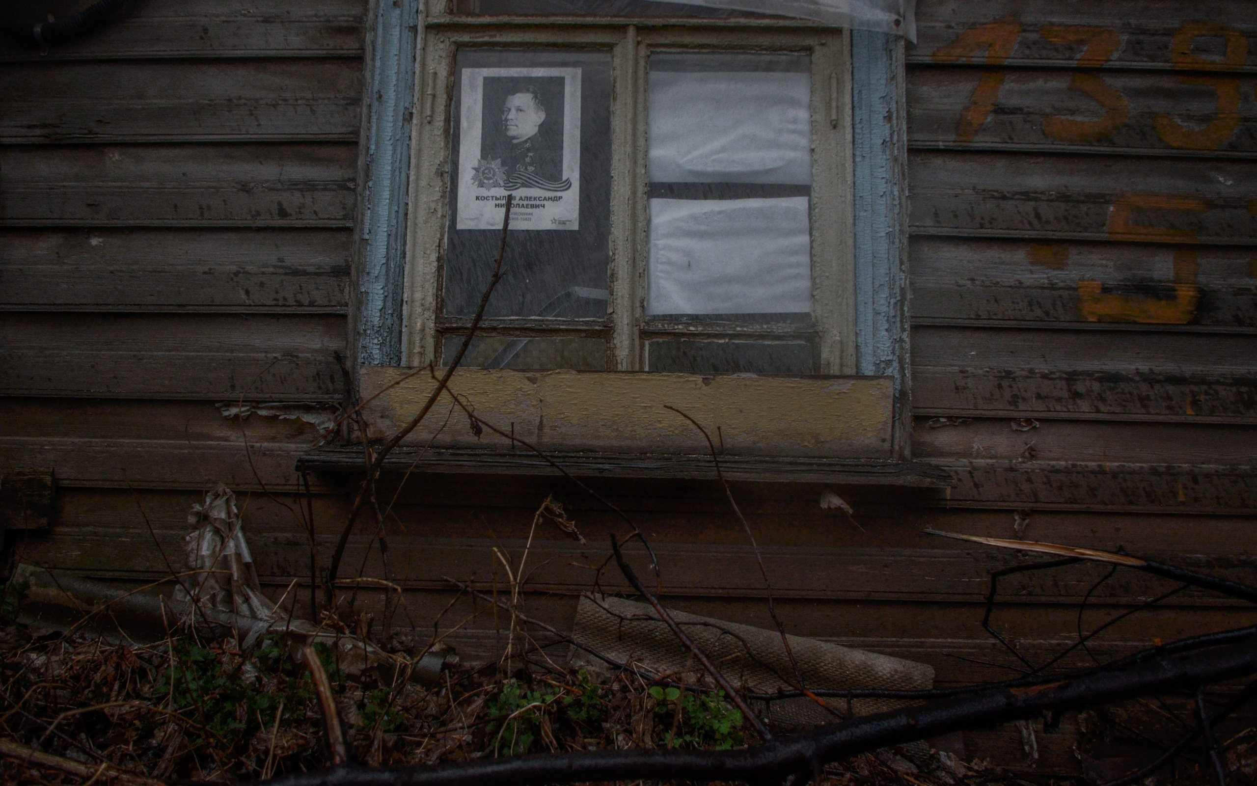 «П.ДД.Н». Fedor Kalinin