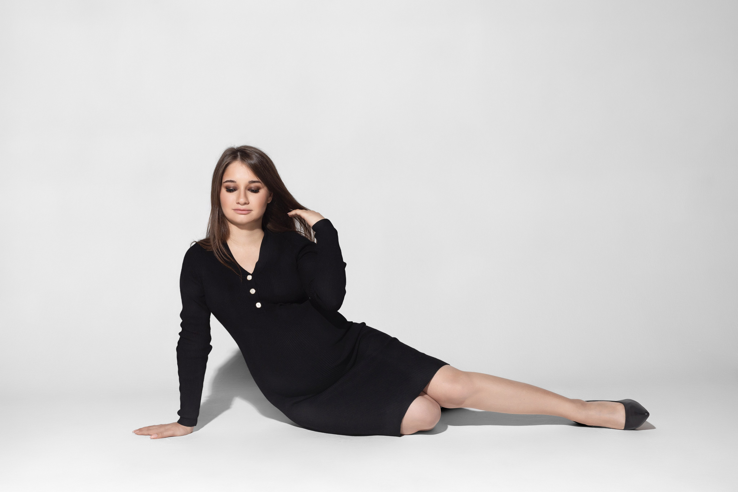 Алина и Рафик. Анастасия, Фотограф женского портрета и беременности в стиле vogue