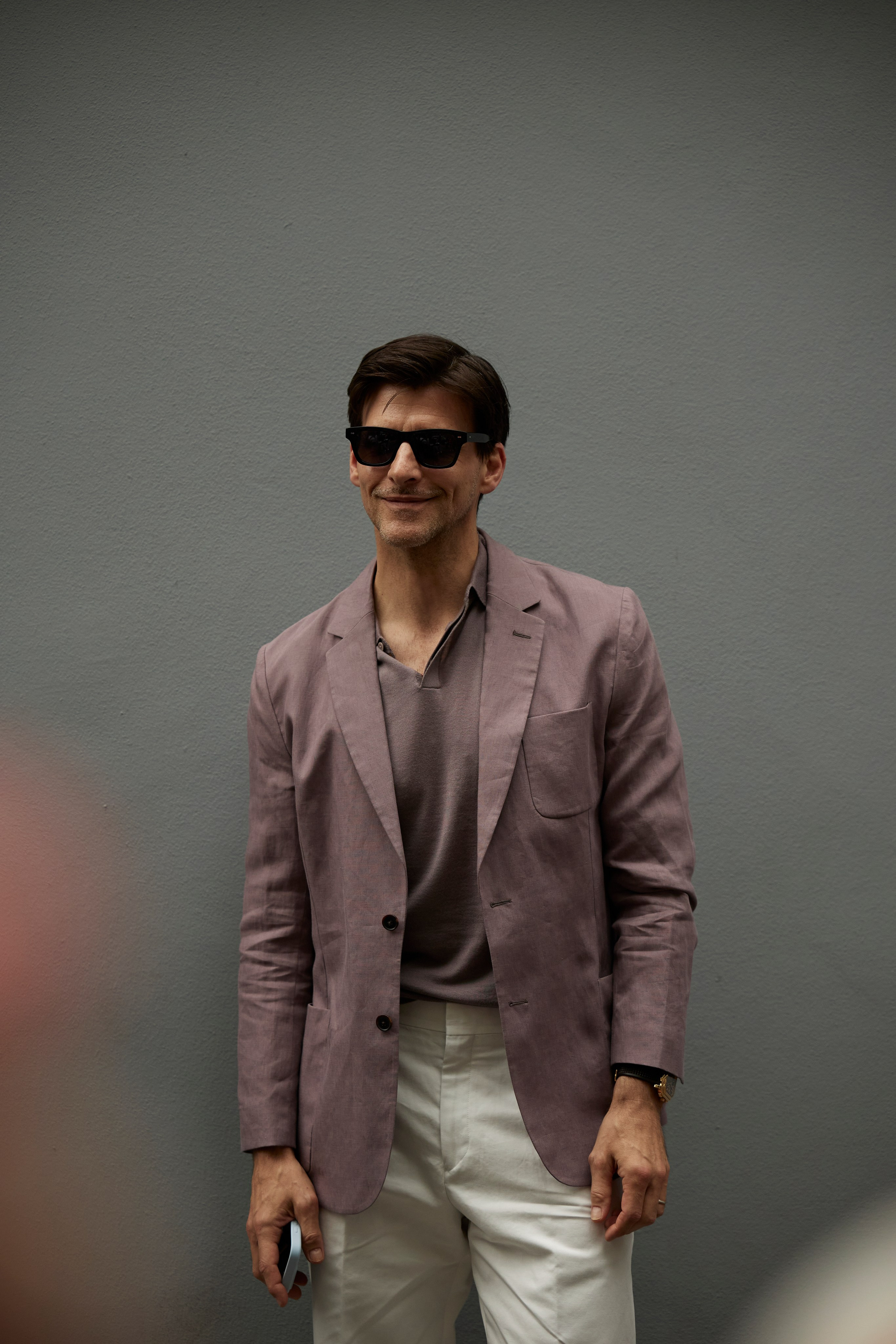 Paul Smith Spring — Summer 2026. Photographer in Milan Ivan Goncharov