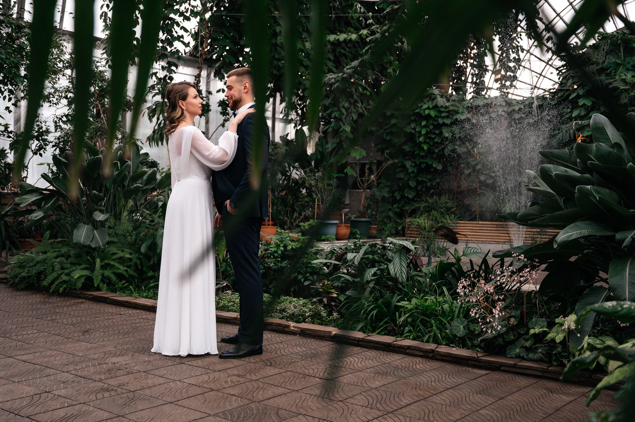 Фотосессия пары. Свадебный и семейный фотограф из Санкт-Петербурга Климов Анатолий