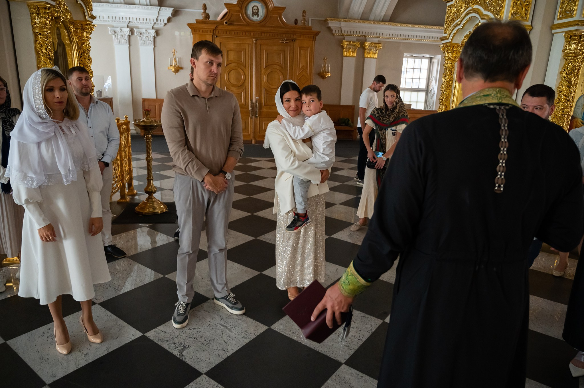 Церковь Симеона и Анны. Свадебный и семейный фотограф из Санкт-Петербурга Климов Анатолий