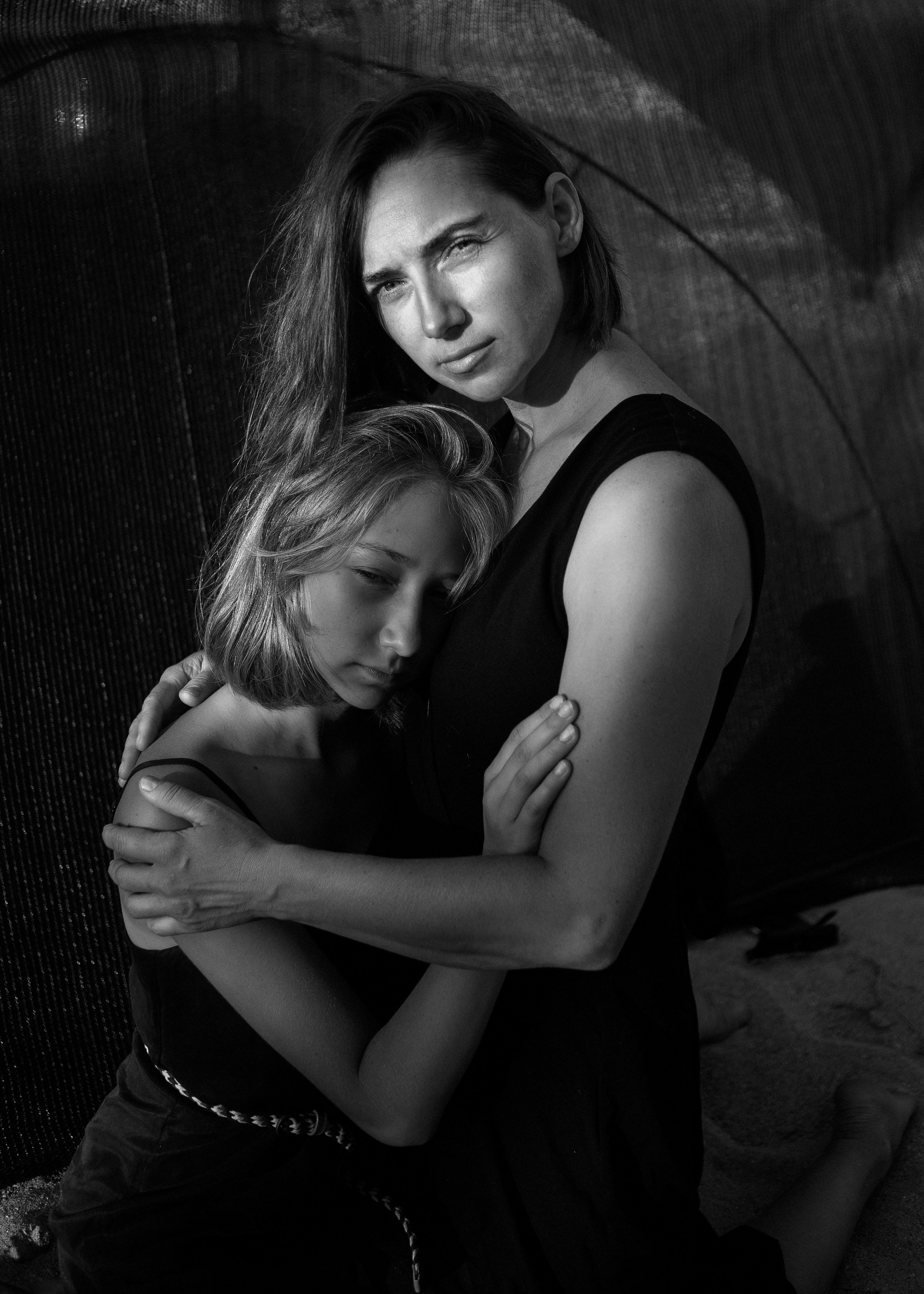 Mom&Daughter. Главная