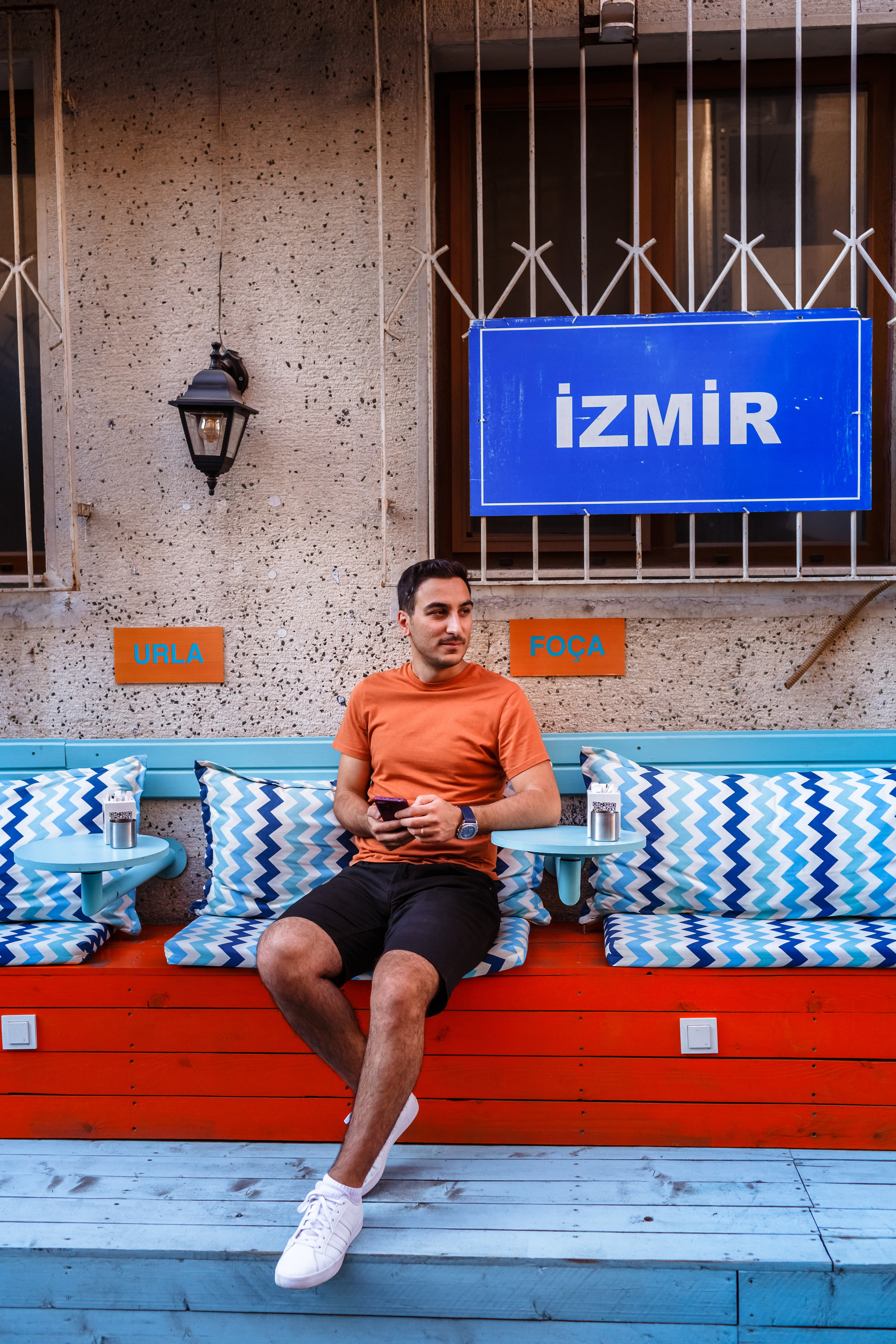 Bright walk around Izmir. Professional family and children’s photographer in Izmir Irina Eron