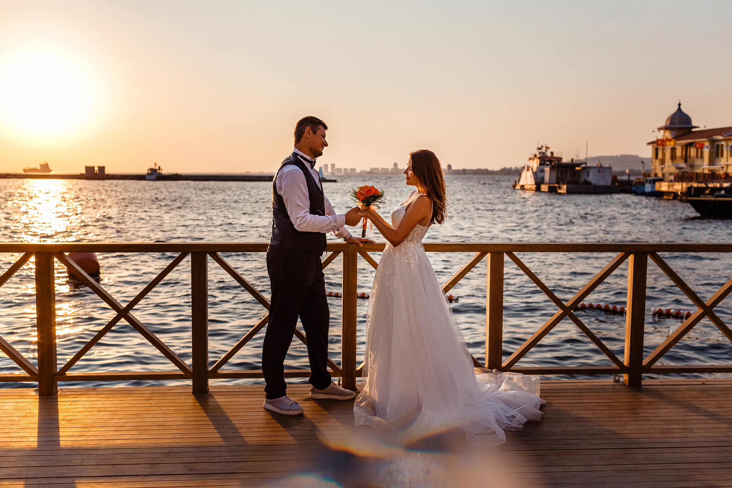Wedding anniversary. Professional family and children’s photographer in Izmir Irina Eron
